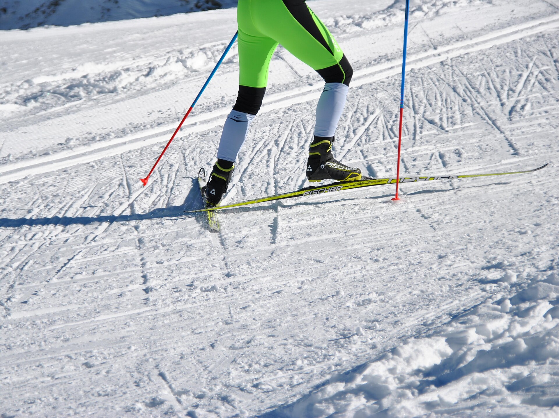 Lazaun cross-country skiing run  - Vinschgau/Val Venosta - #2 - suedtirol.info