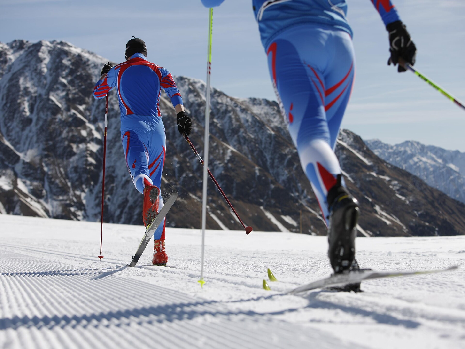 Lazaun cross-country skiing run  - Vinschgau/Val Venosta - #3 - suedtirol.info
