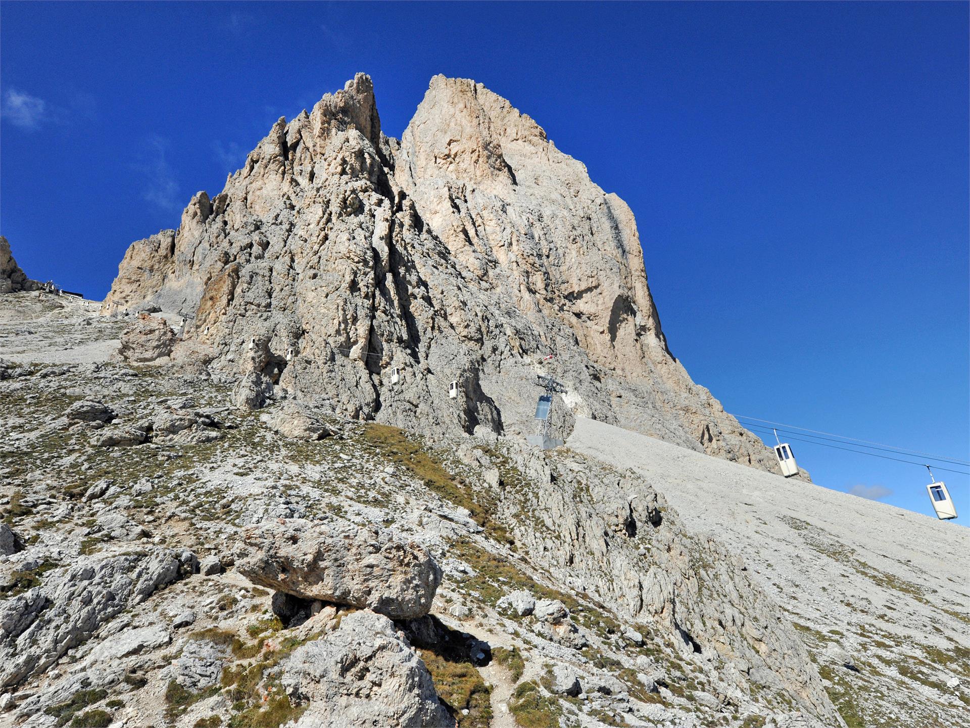 Langkofelscharte Wolkenstein 1 suedtirol.info