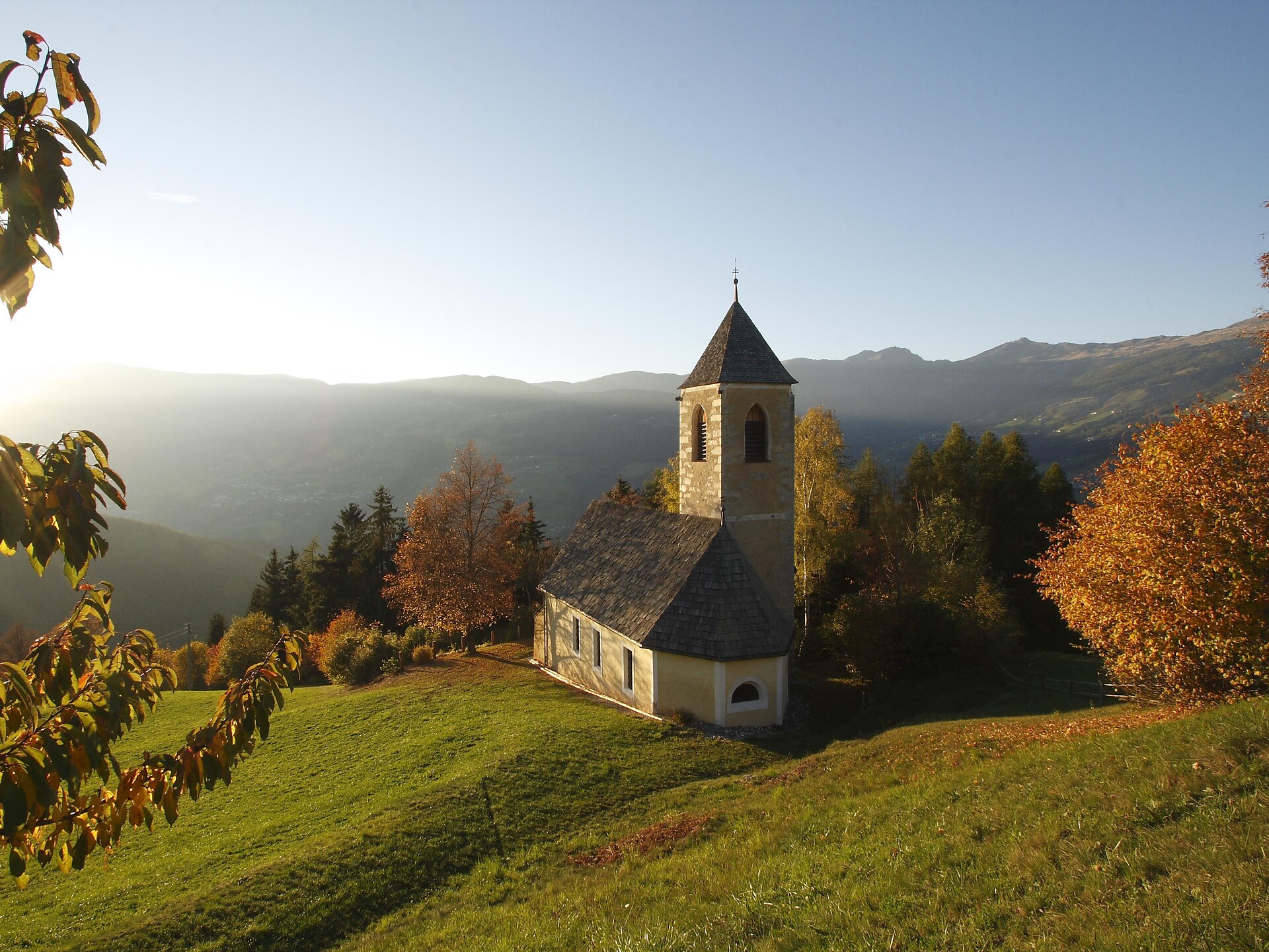 Kirche in Freins