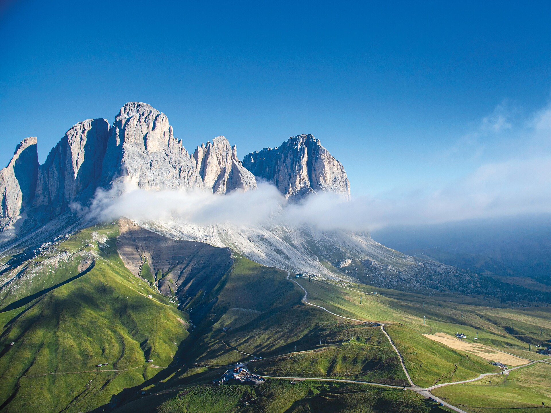 Sassolungo circuit - Dolomites Region Val Gardena - #12 - suedtirol.info