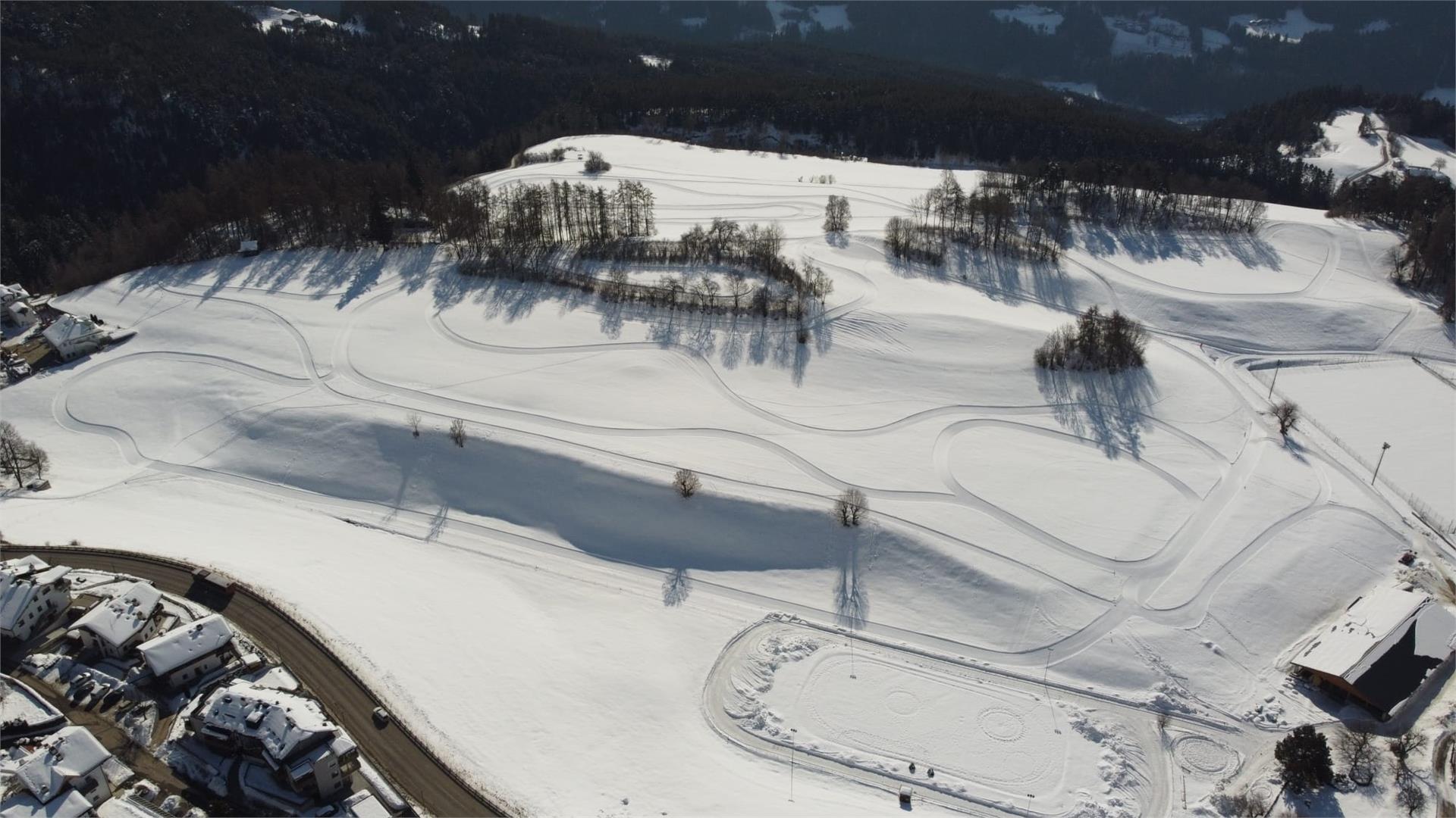 Pista sci di fondo Terento Terento 1 suedtirol.info