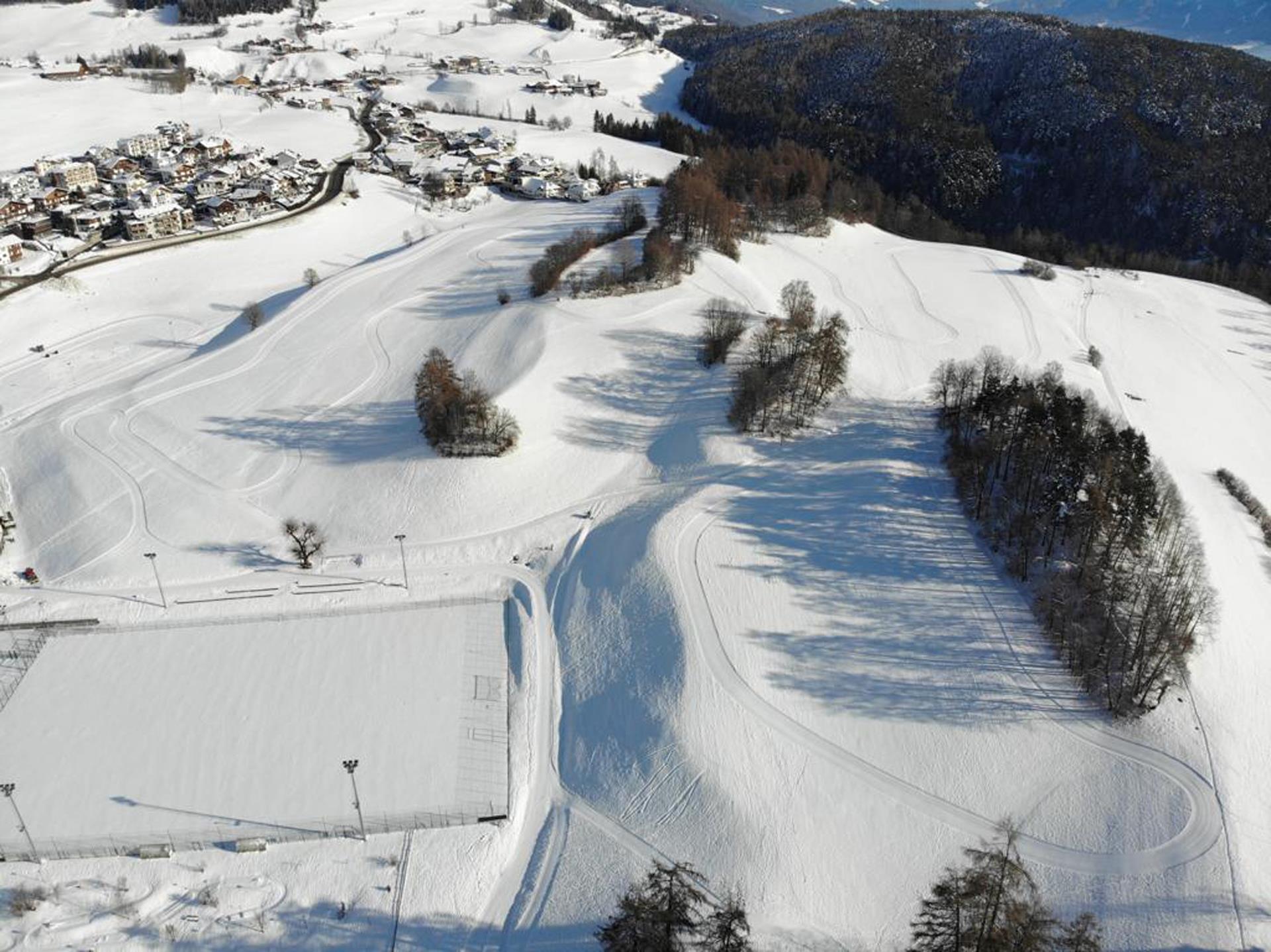 Pista sci di fondo Terento Terento 4 suedtirol.info