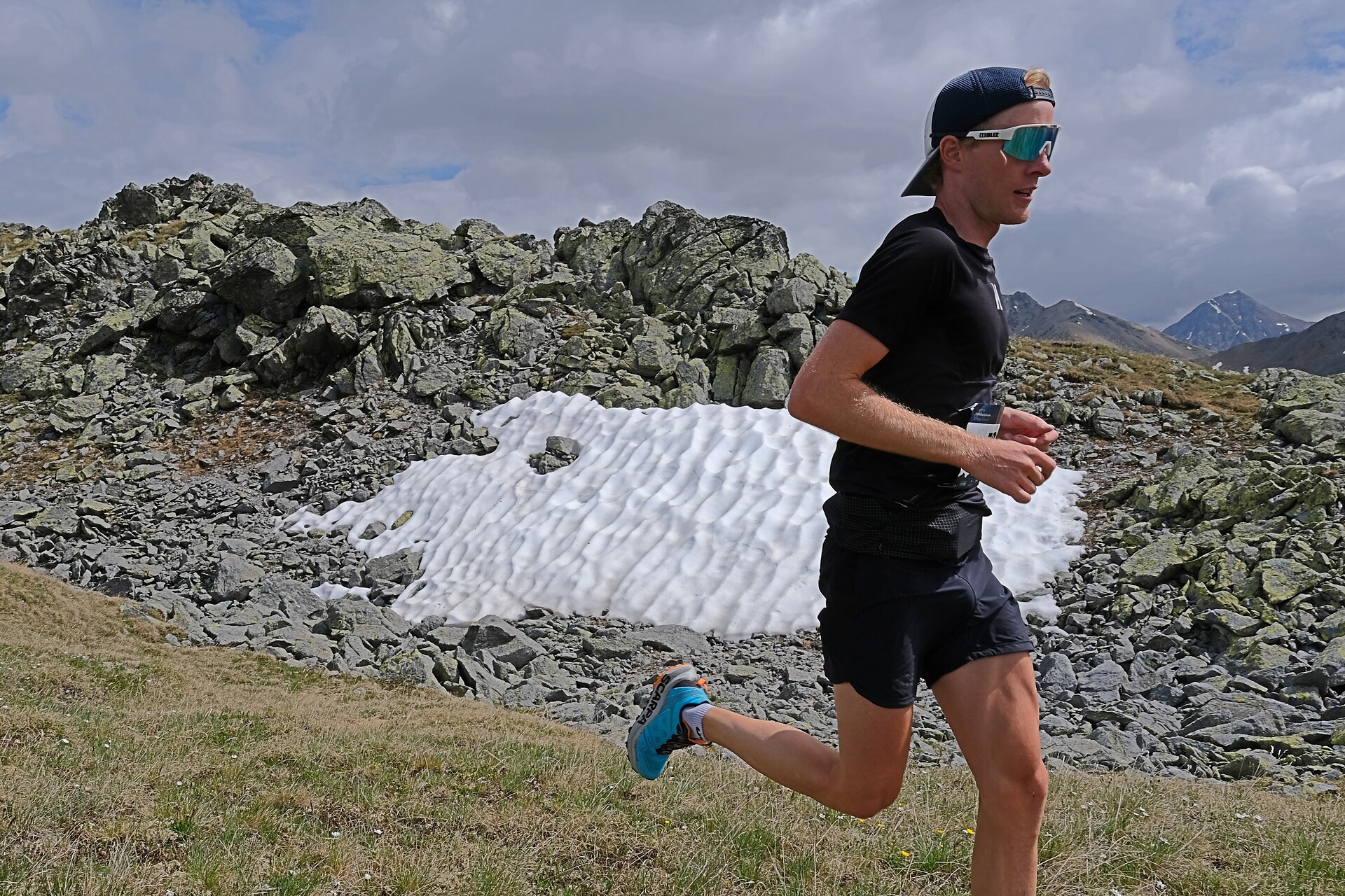 Trail Running