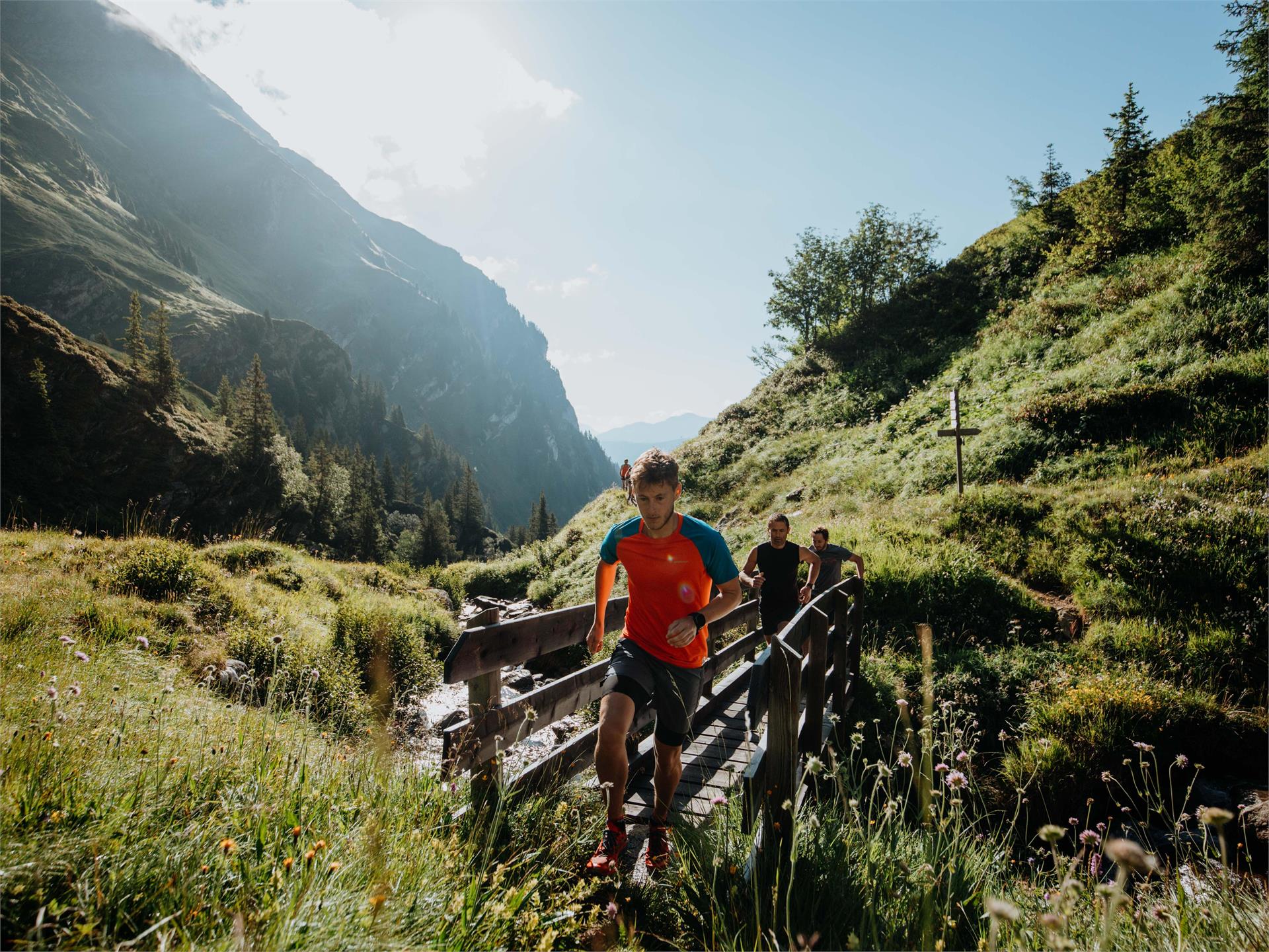 Laufstrecke Talrunde Ridnaun Ratschings 1 suedtirol.info