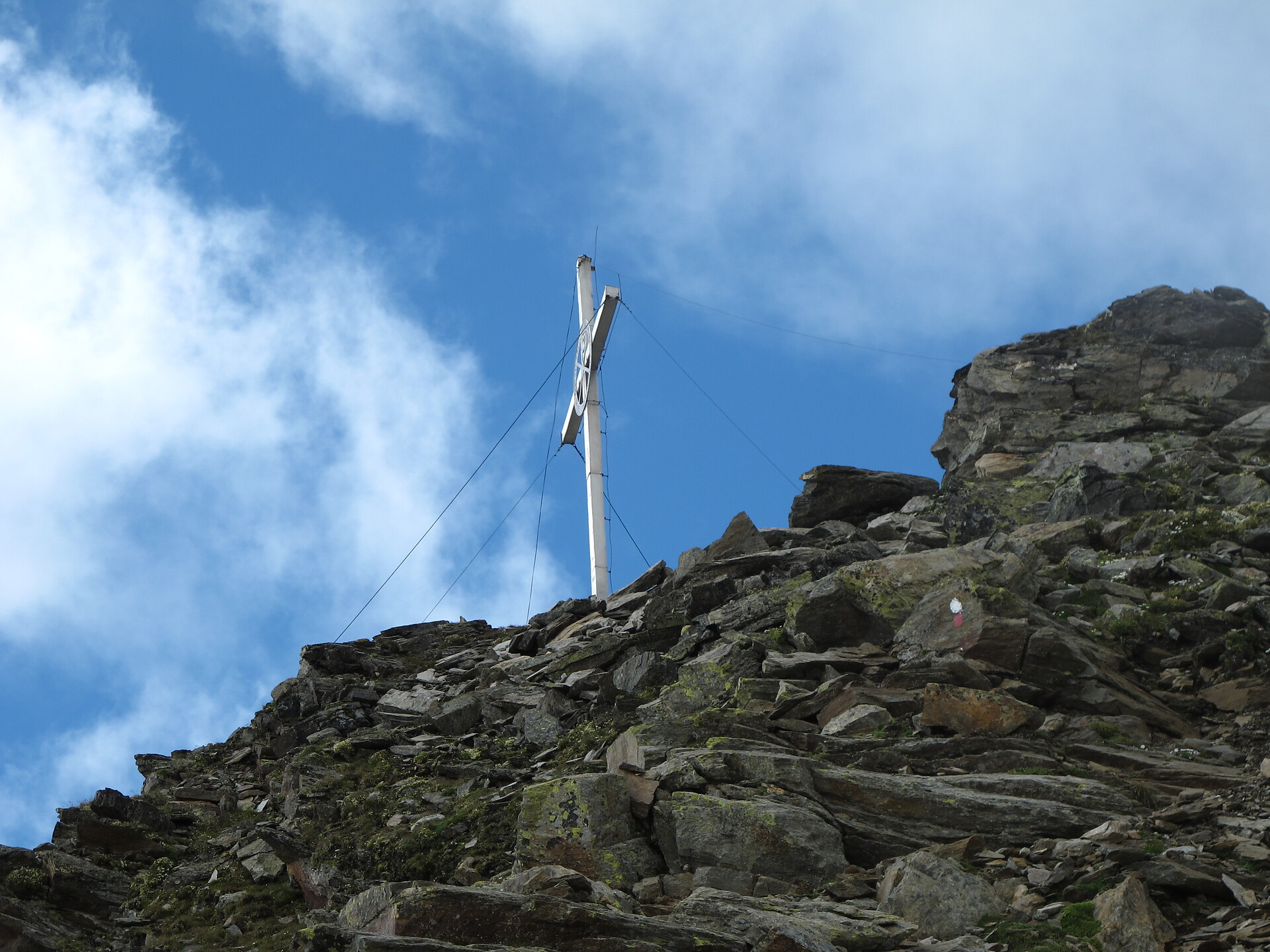Escursione alpinistica alla Cima Rosa di Parcines / Rötelspitz  (3.037 m) - Merano e dintorni - #1 - suedtirol.info