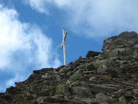 Lazinser Rötelspitz (3.037 m) Partschins 1 suedtirol.info