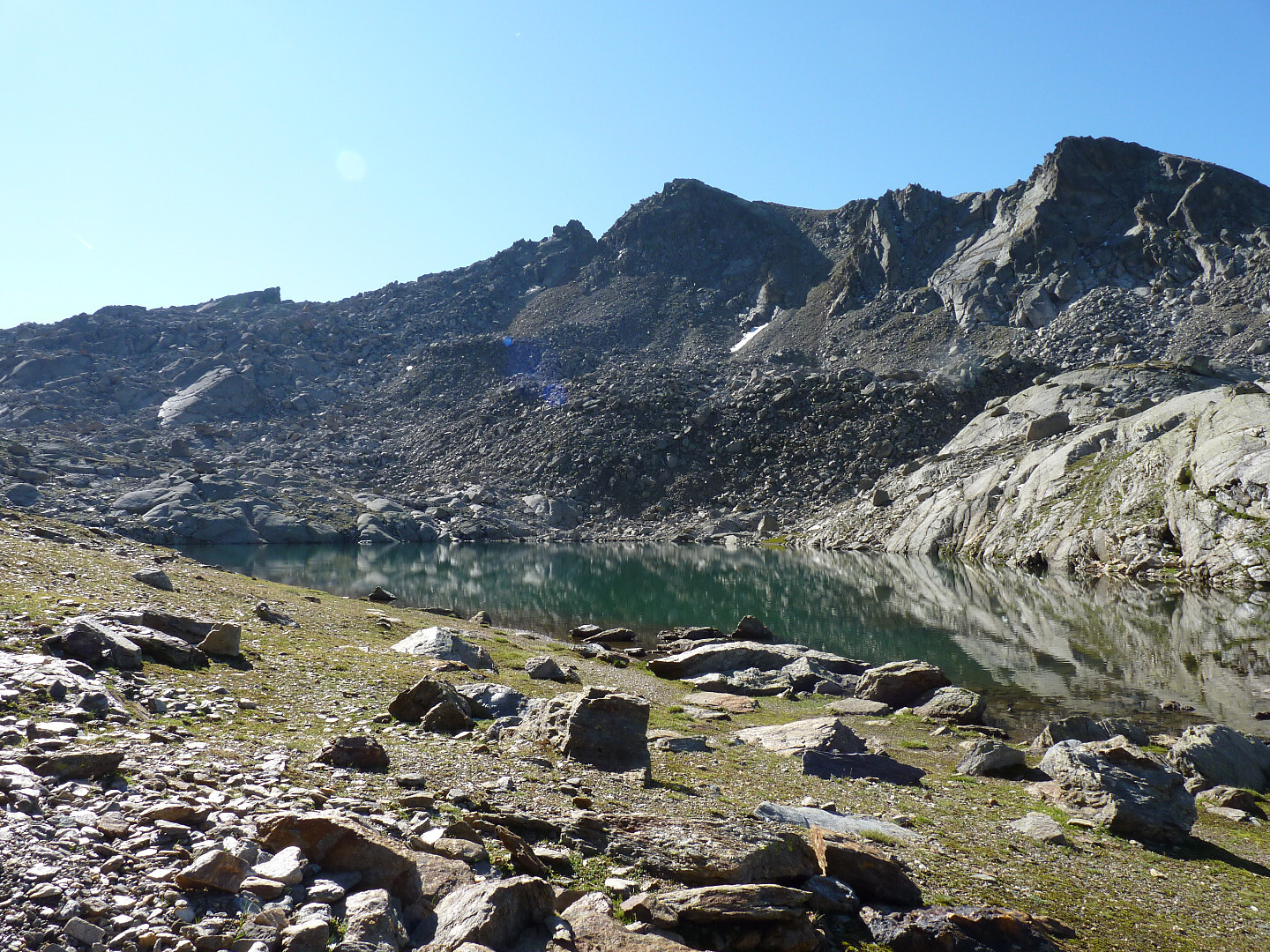 Escursione alpinistica alla Cima Rosa di Parcines / Rötelspitz  (3.037 m) - Merano e dintorni - #3 - suedtirol.info