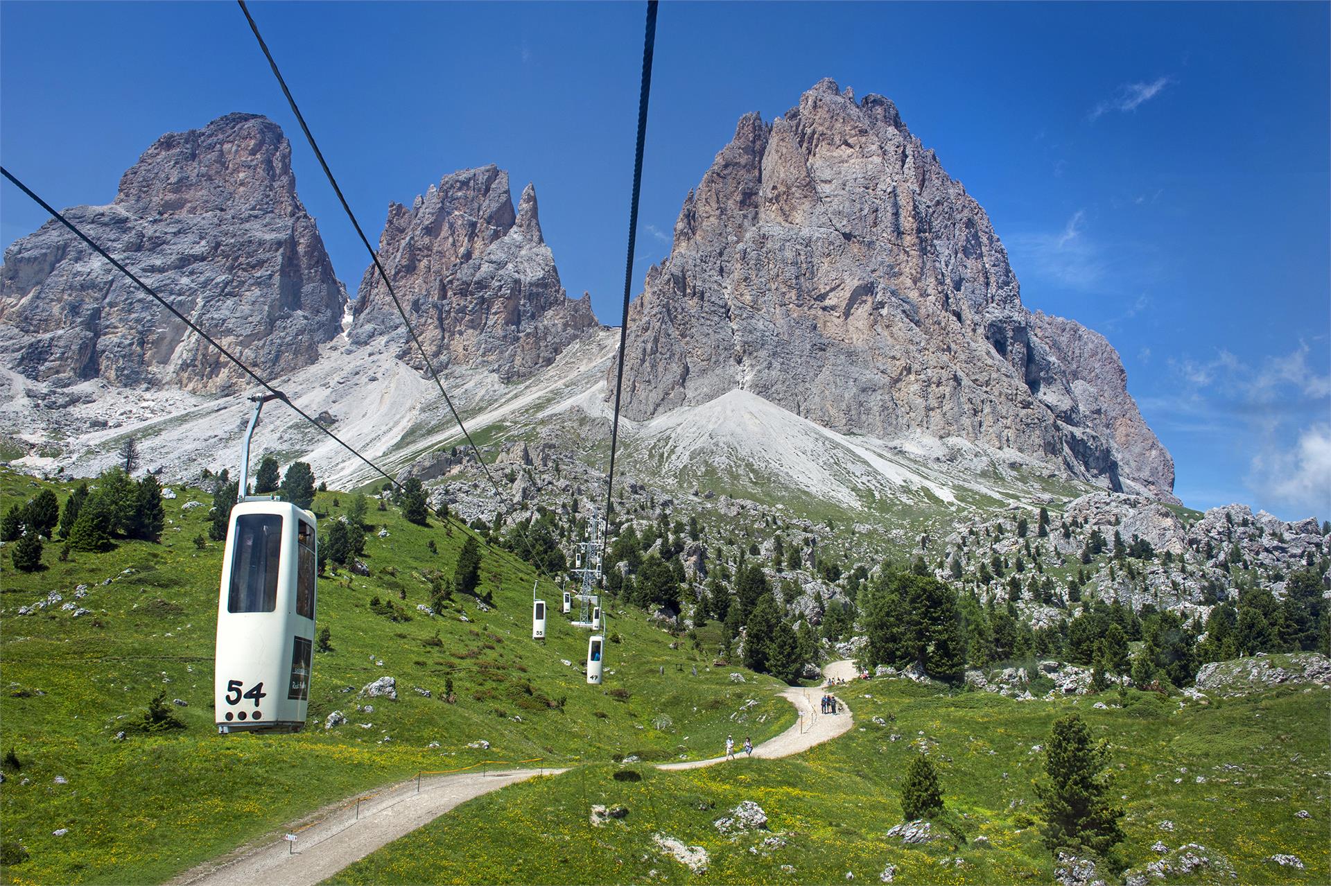 Langkofelumrundung Wolkenstein 2 suedtirol.info