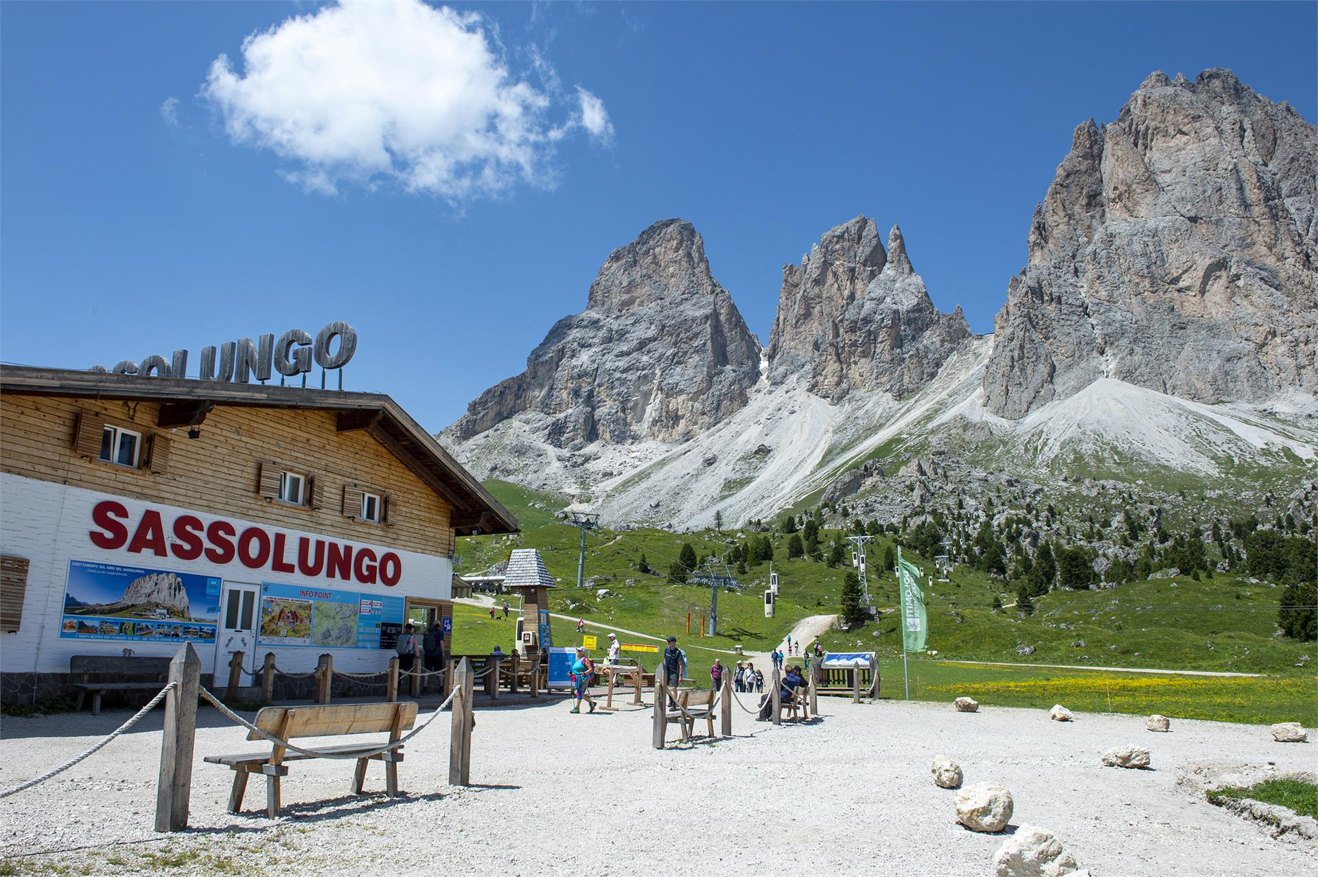 Langkofelumrundung Wolkenstein 1 suedtirol.info