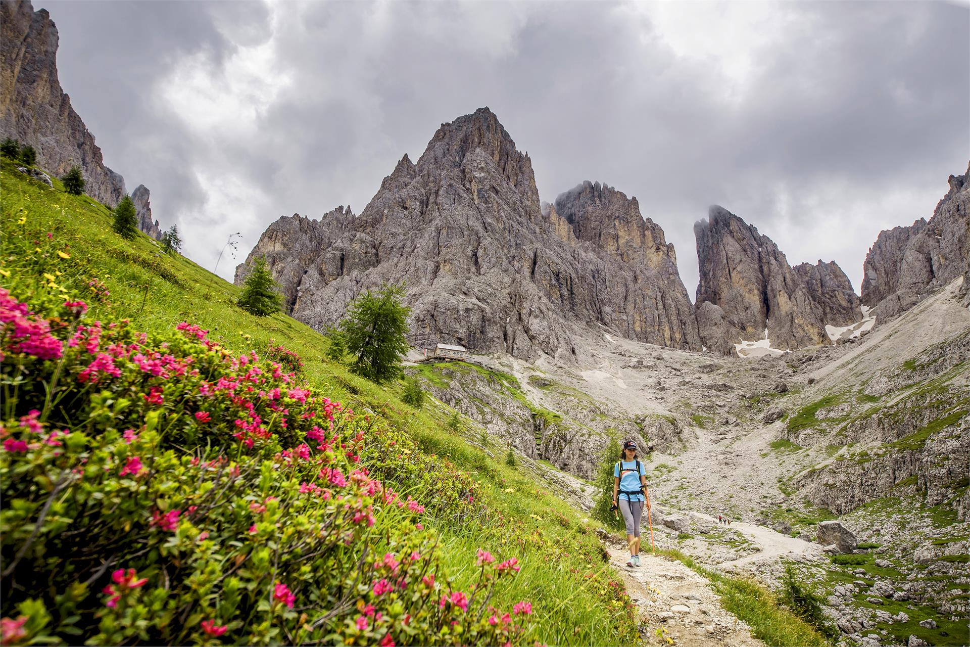 Langkofelumrundung Wolkenstein 5 suedtirol.info