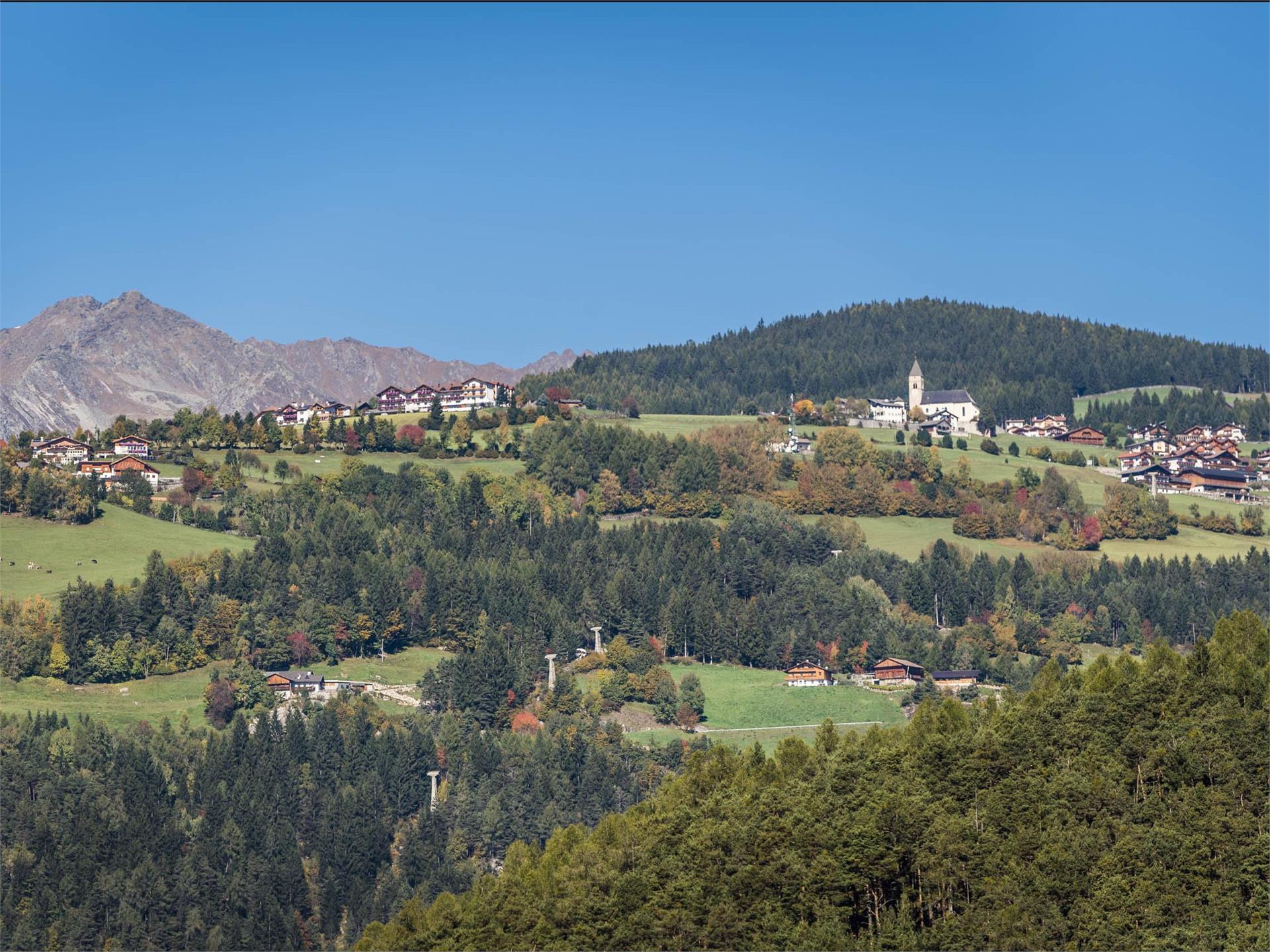 Sentiero dei Tigli: Da Rio di Pusteria a Maranza Rio di Pusteria 1 suedtirol.info