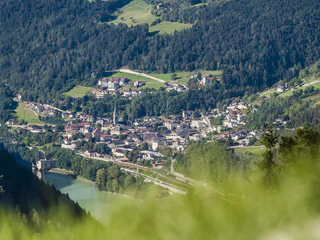 Lindenweg: Von Mühlbach nach Meransen - Mühlbach - #2 - suedtirol.info