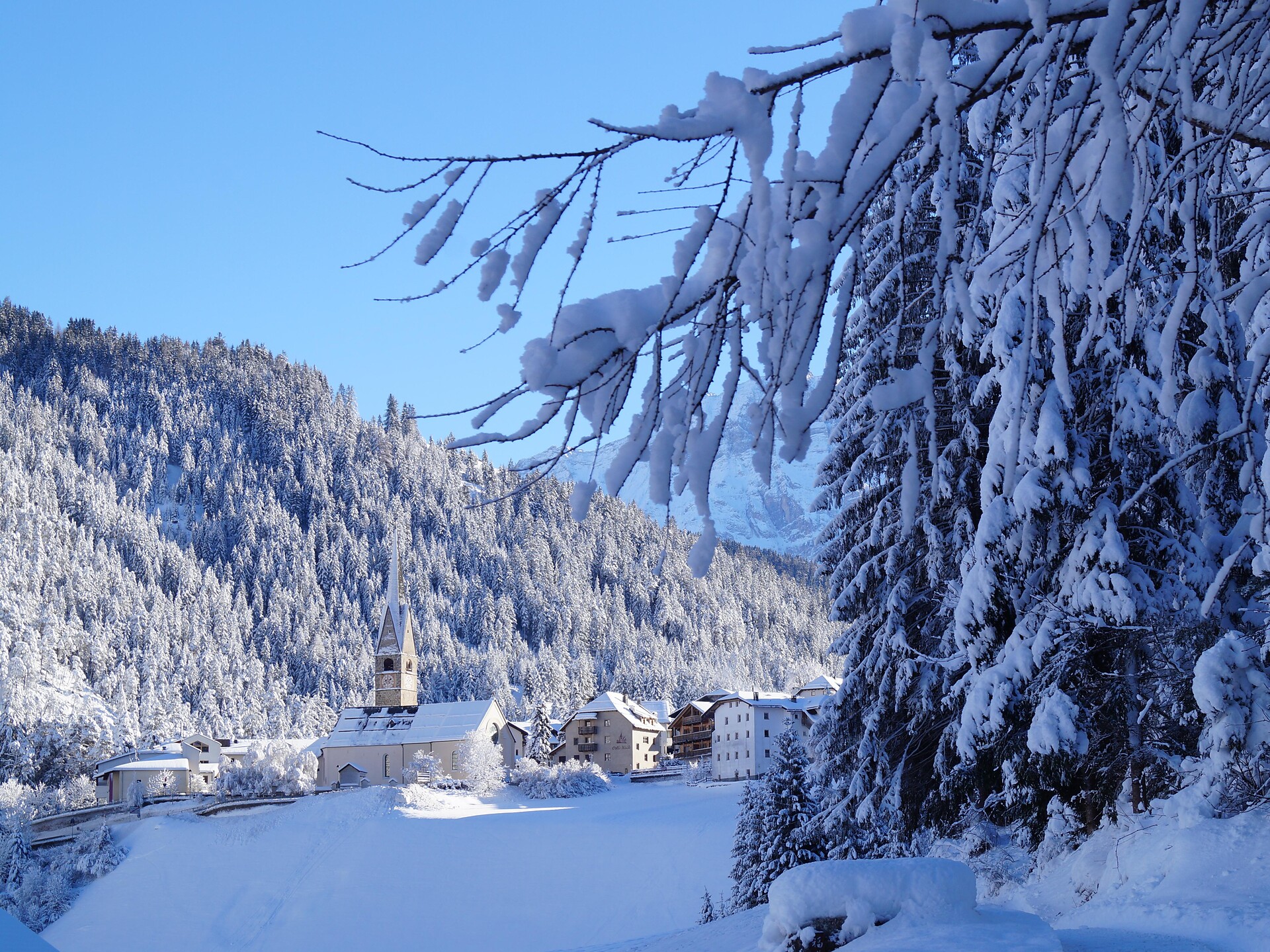 Lehrpfad: Tru Vistles San Martin 2 suedtirol.info