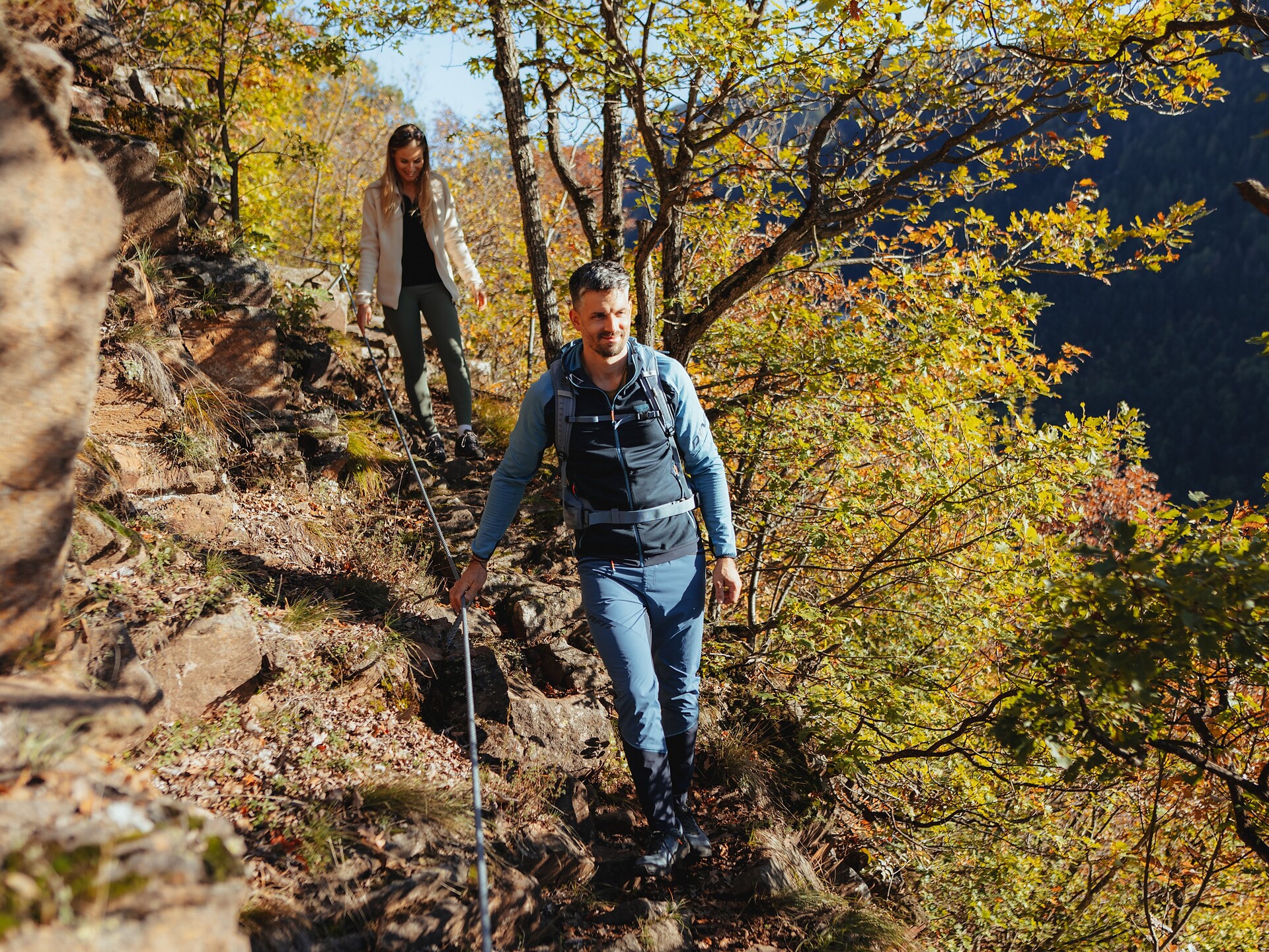 Shortened high altitude trail Laives - Bolzano/Bozen and environs - #1 - suedtirol.info