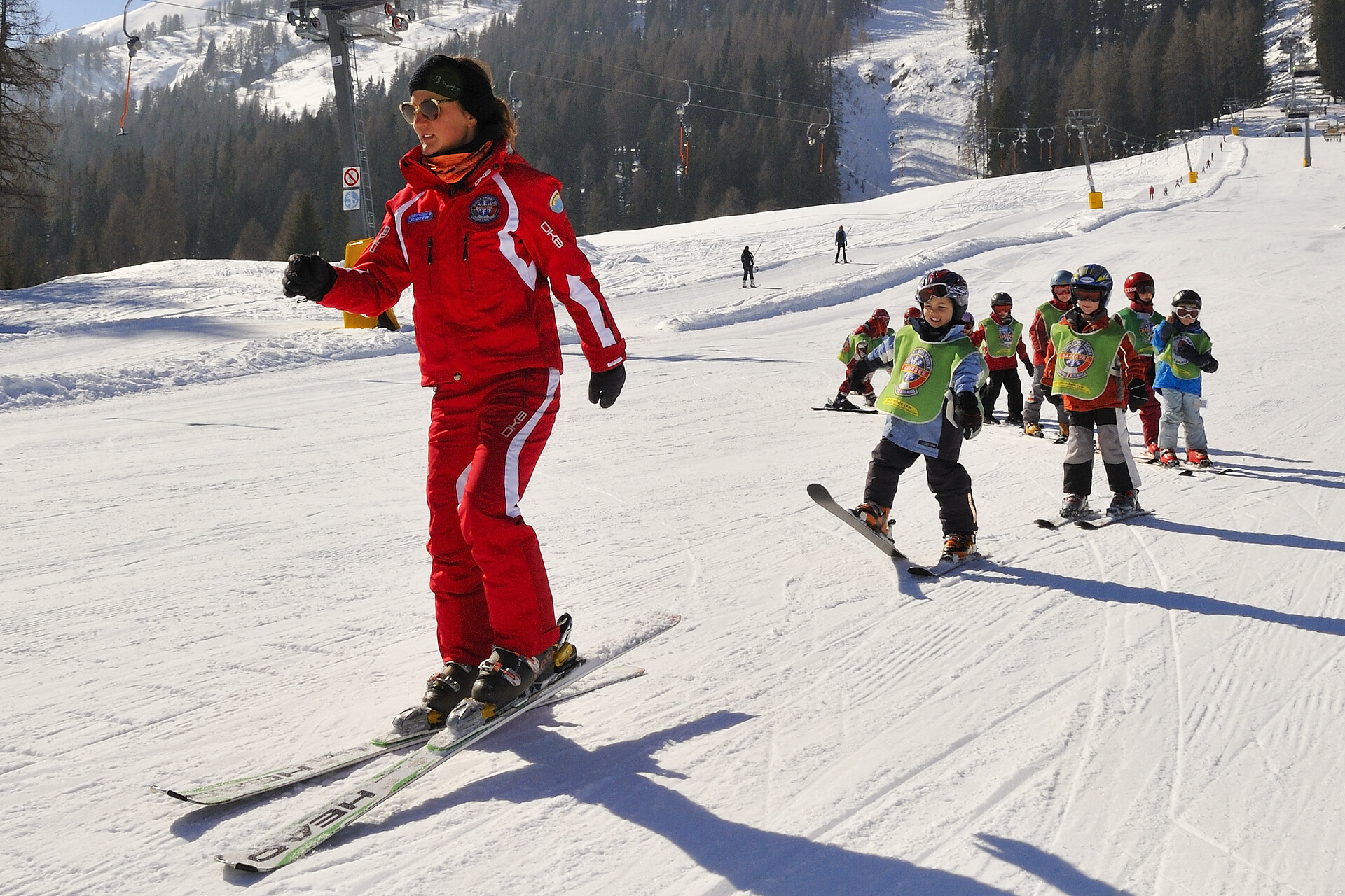 Le Pope Piste