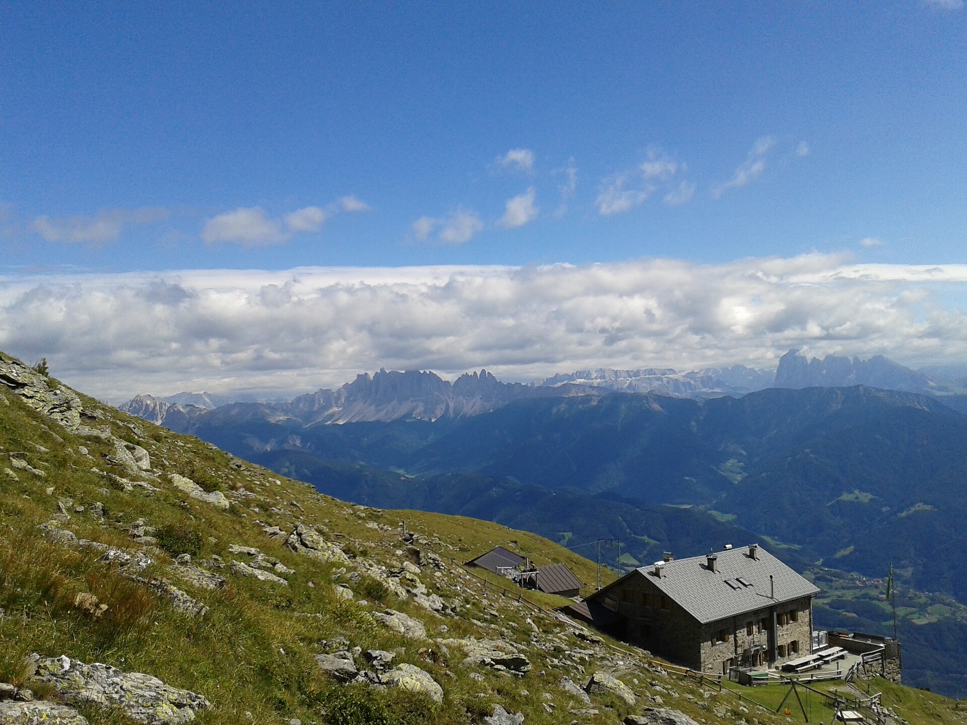 Alto sentiero di Lazfons Velturno 1 suedtirol.info