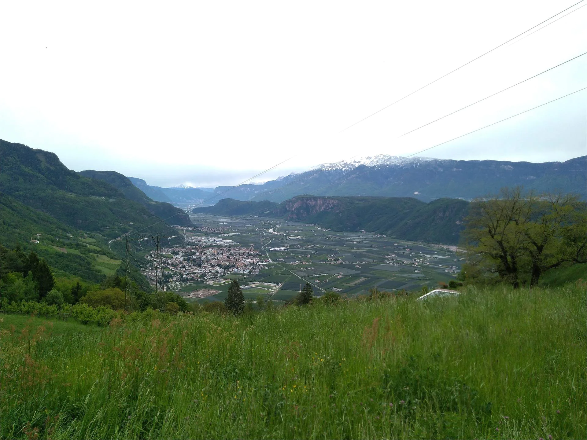 The high altitude trail of Laives/Leifers Laives/Leifers 2 suedtirol.info