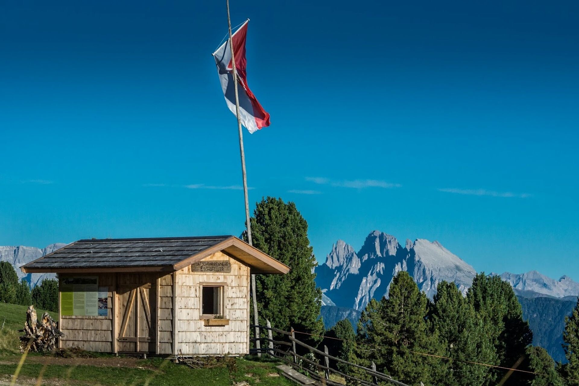 trail "mountain pine" - Brixen/Bressanone and environs - #4 - suedtirol.info