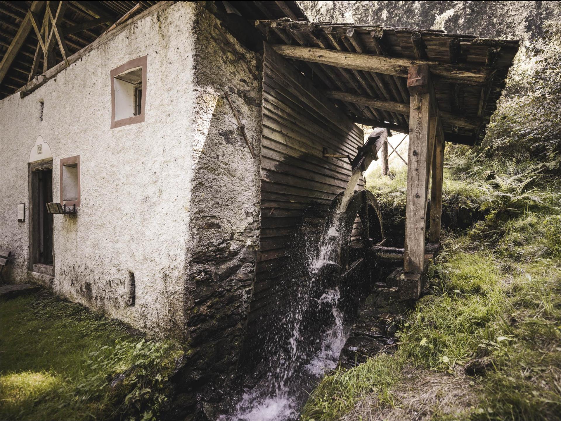 Itinerario culturale Luson Luson 3 suedtirol.info