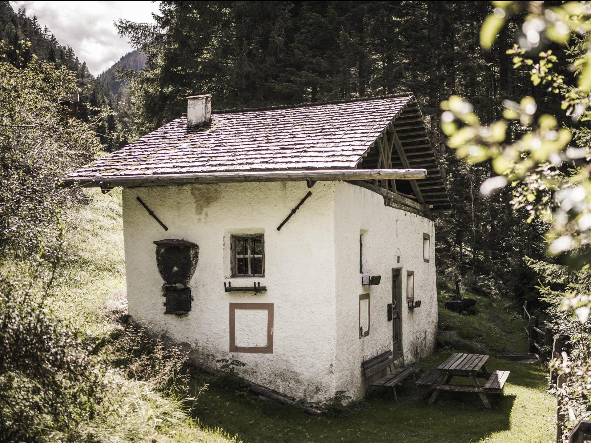 Itinerario culturale Luson Luson 2 suedtirol.info