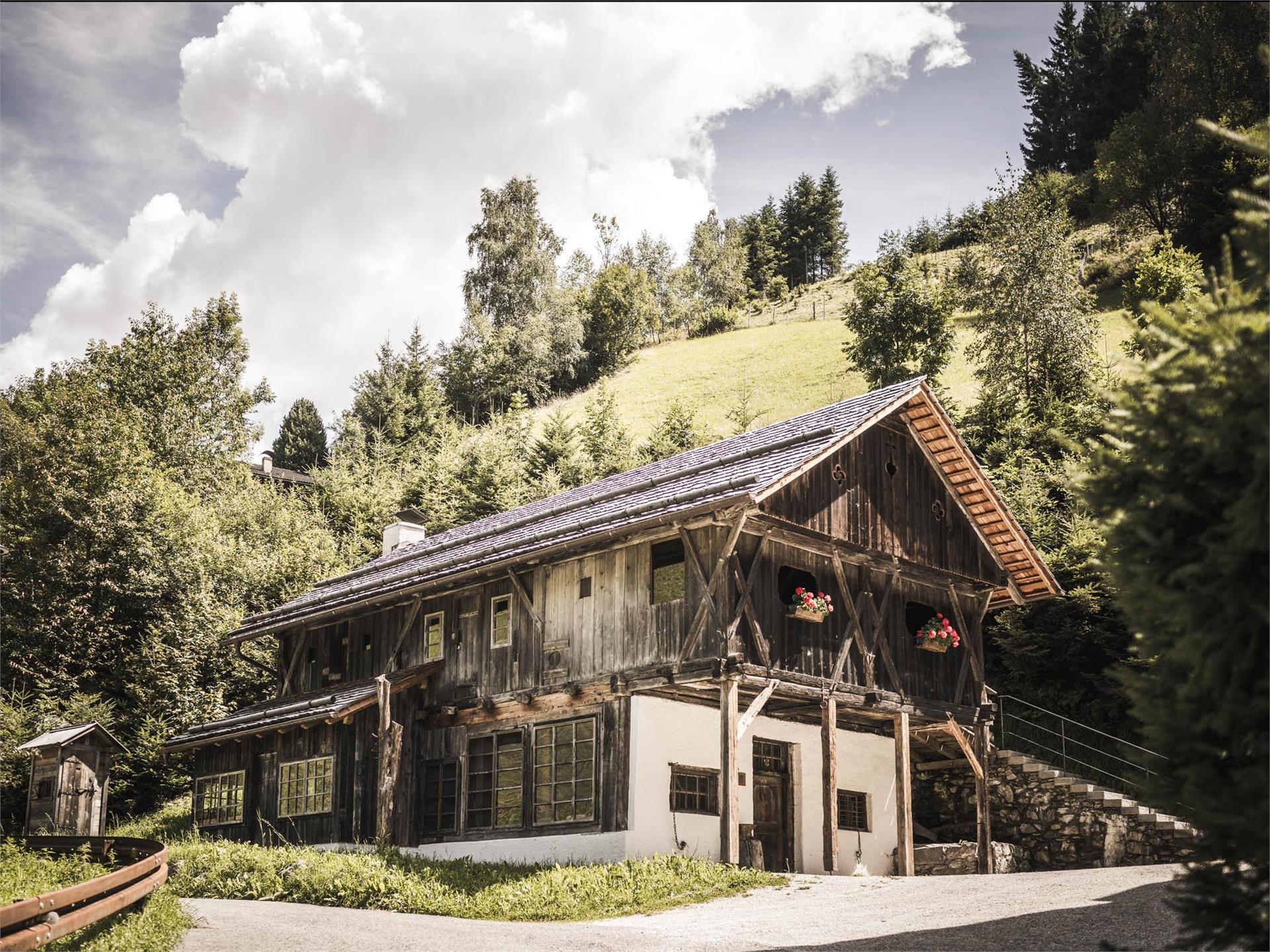 Itinerario culturale Luson Luson 1 suedtirol.info