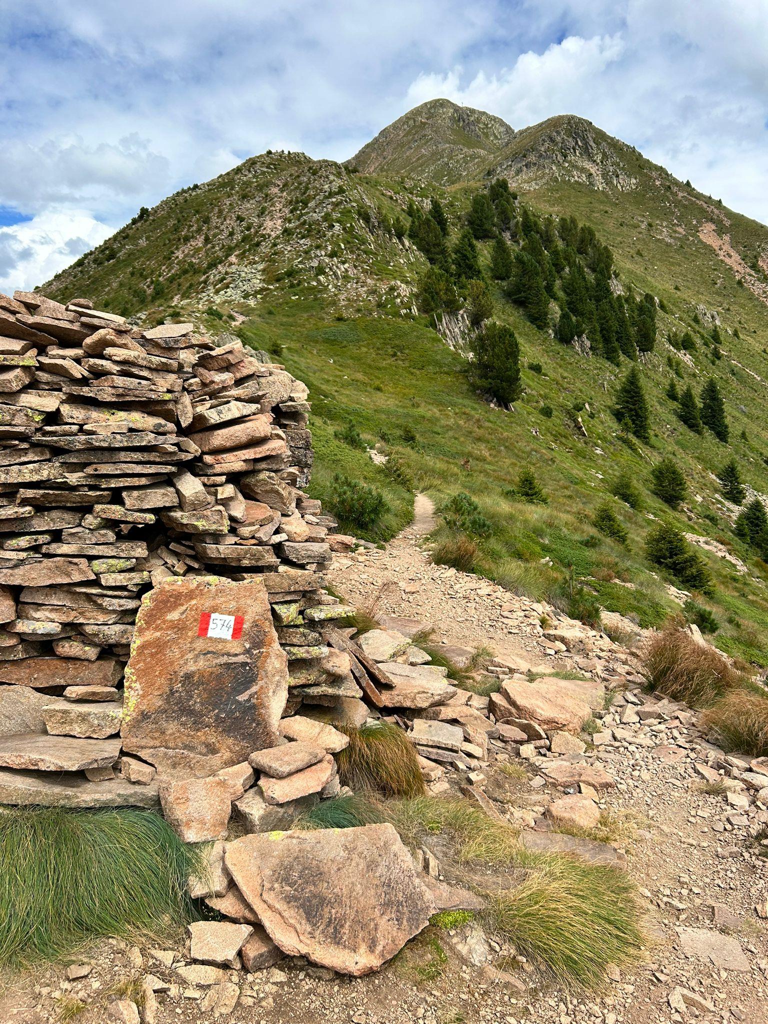 Lavazè - Pala di Santa Deutschnofen/Nova Ponente 5 suedtirol.info