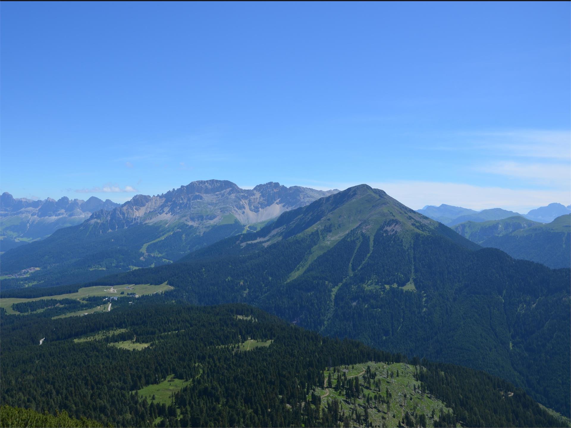 Lavazè - Pala di Santa Deutschnofen/Nova Ponente 2 suedtirol.info