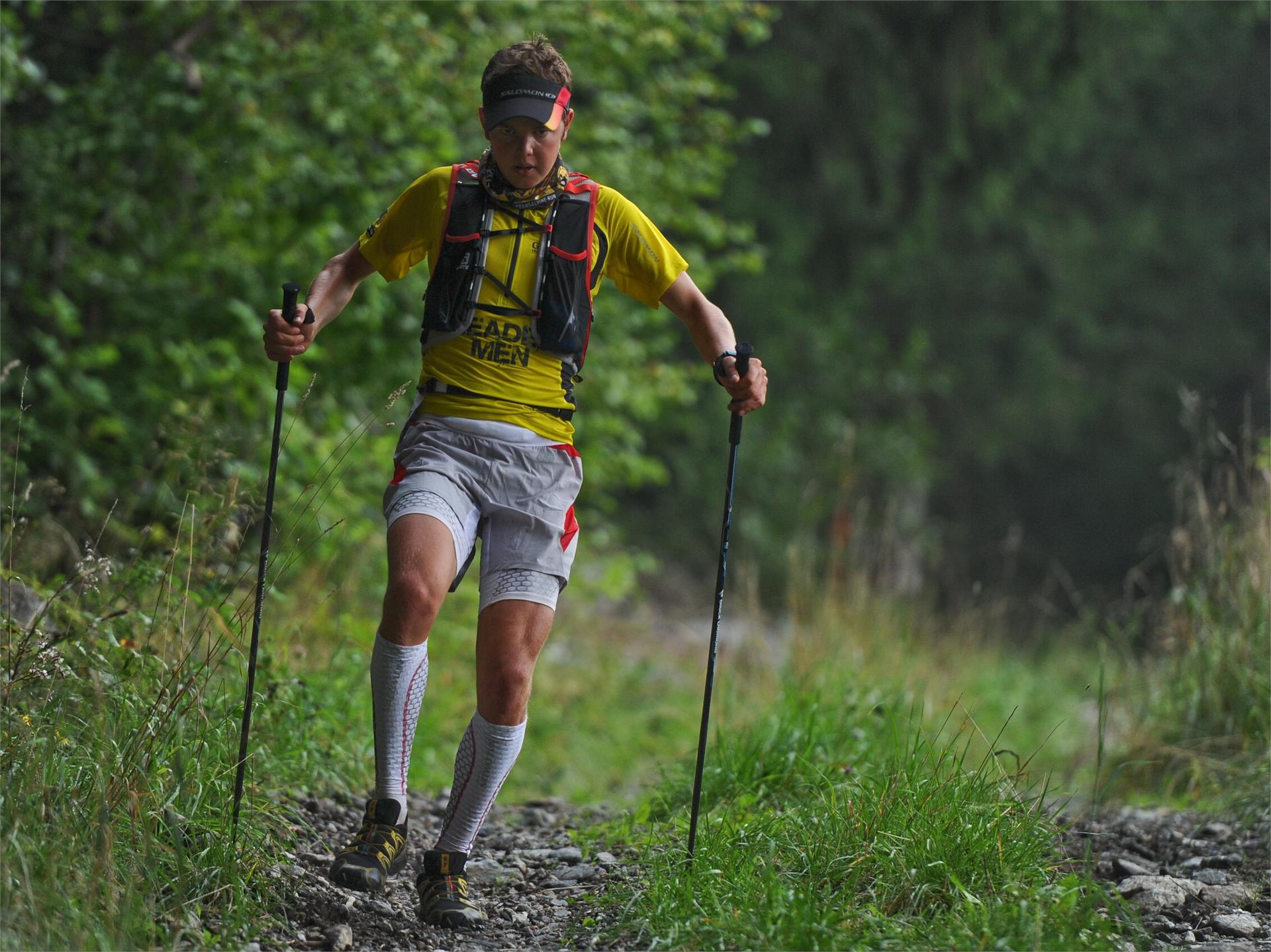 Tracciato podistico San Vigilio - Fodara Masaronn San Vigilio 1 suedtirol.info
