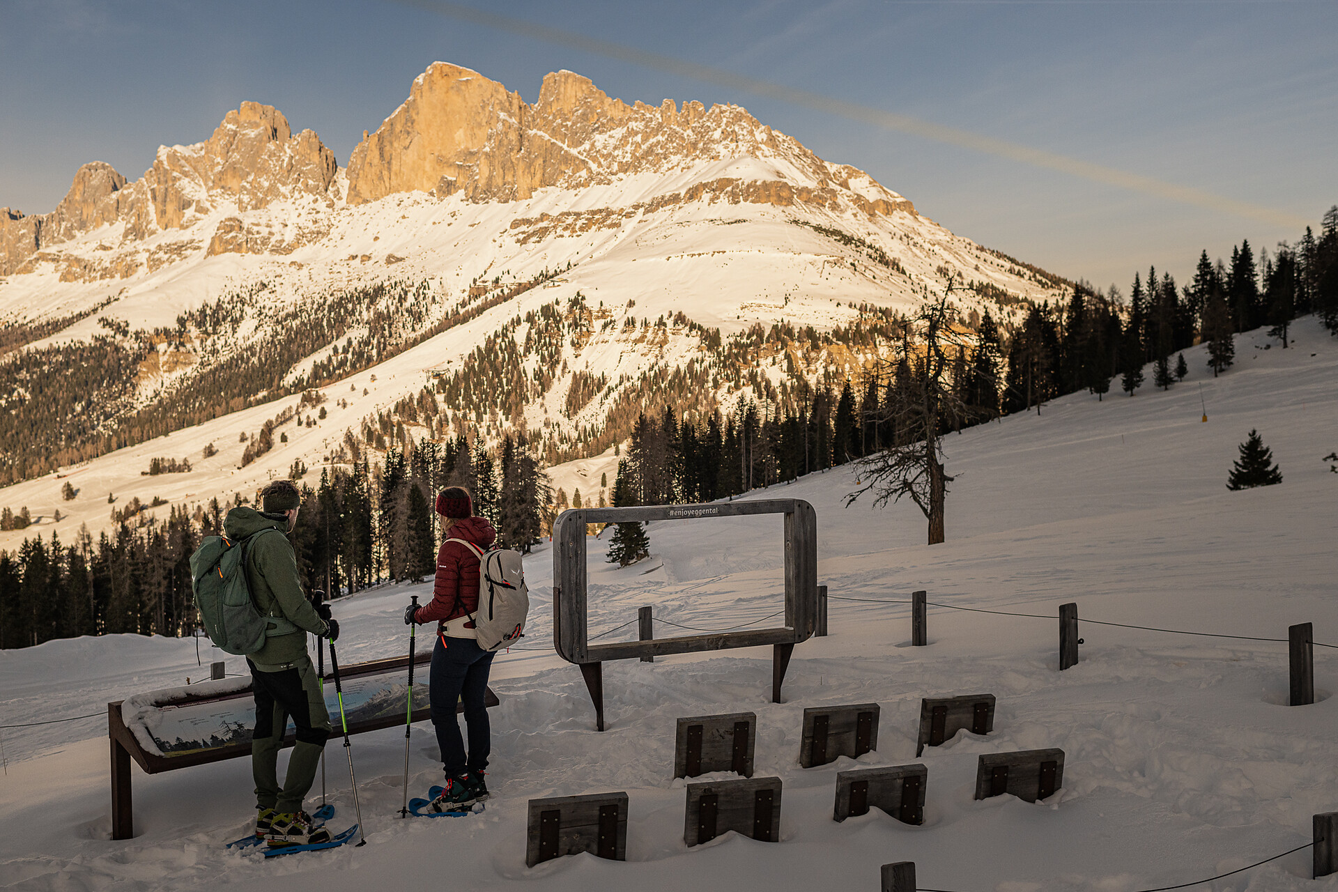 Mountain cinema