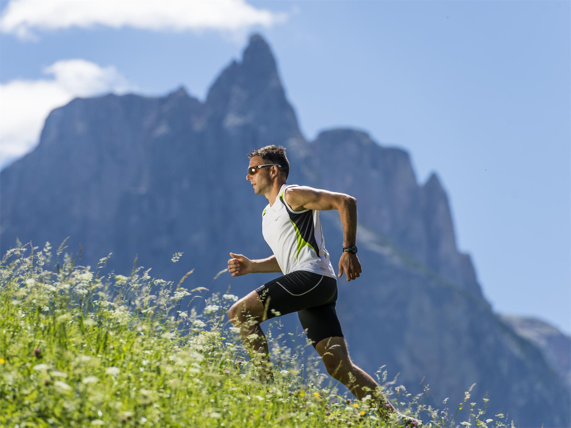 Laufstrecke Tisens – Tagusens  1 suedtirol.info