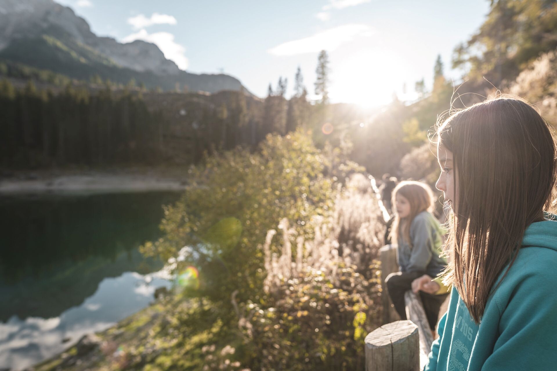Long circular route at Lake Carezza - Dolomites Region Eggental - #6 - suedtirol.info