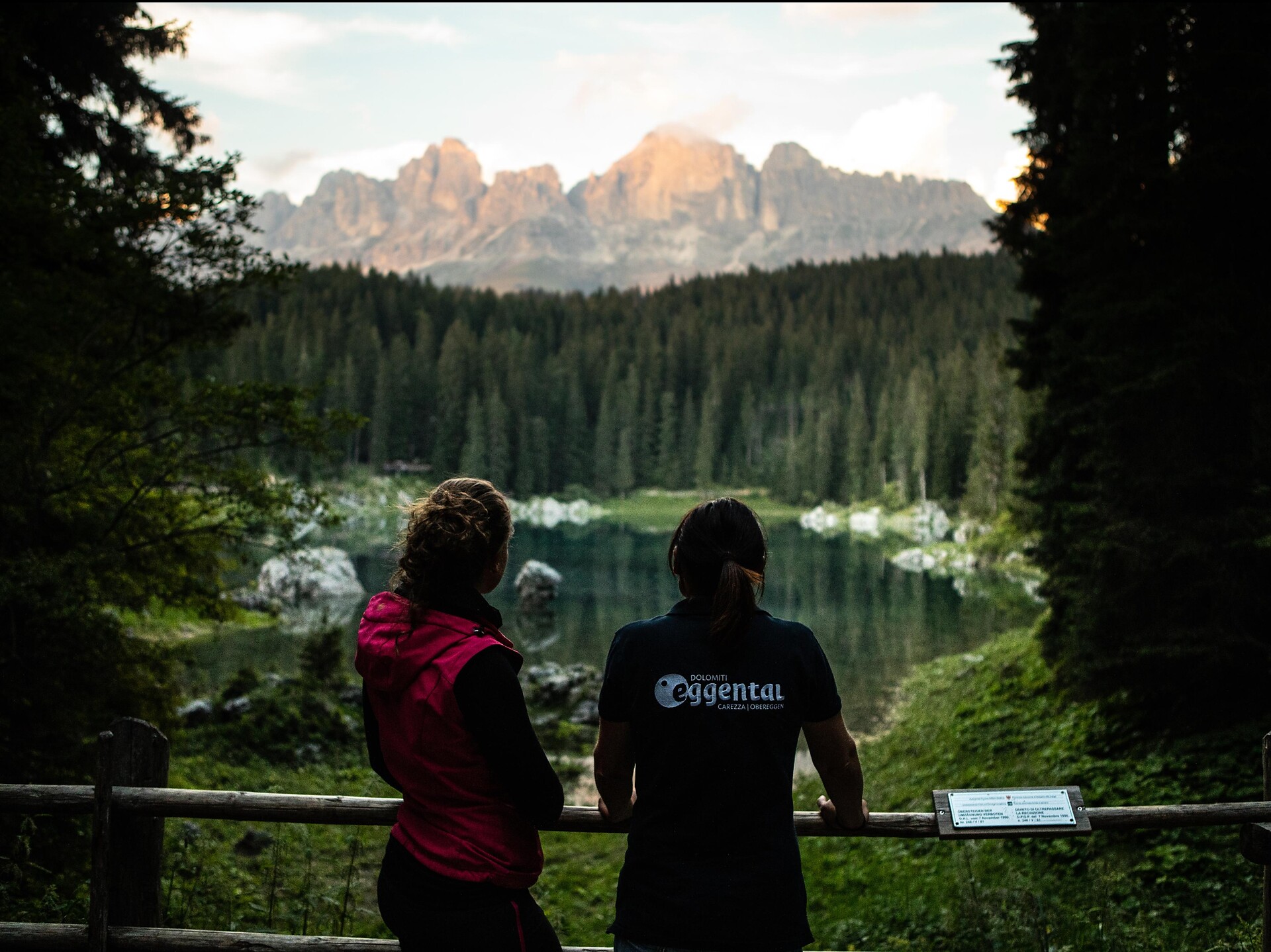 Karer See/Lago di Carezza
