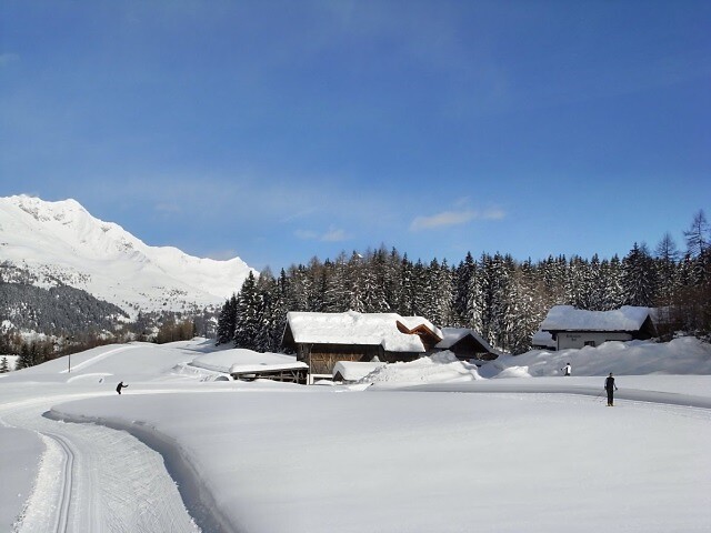 Pista da fondo Innerhütt