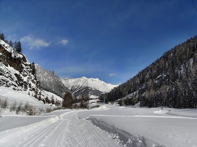 Pista da fondo Innerhütt