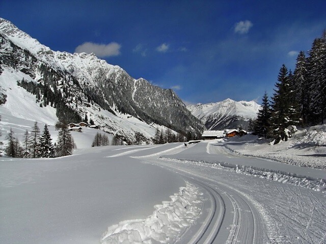 Pista da fondo Innerhütt