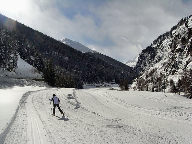 Pista da fondo Innerhütt
