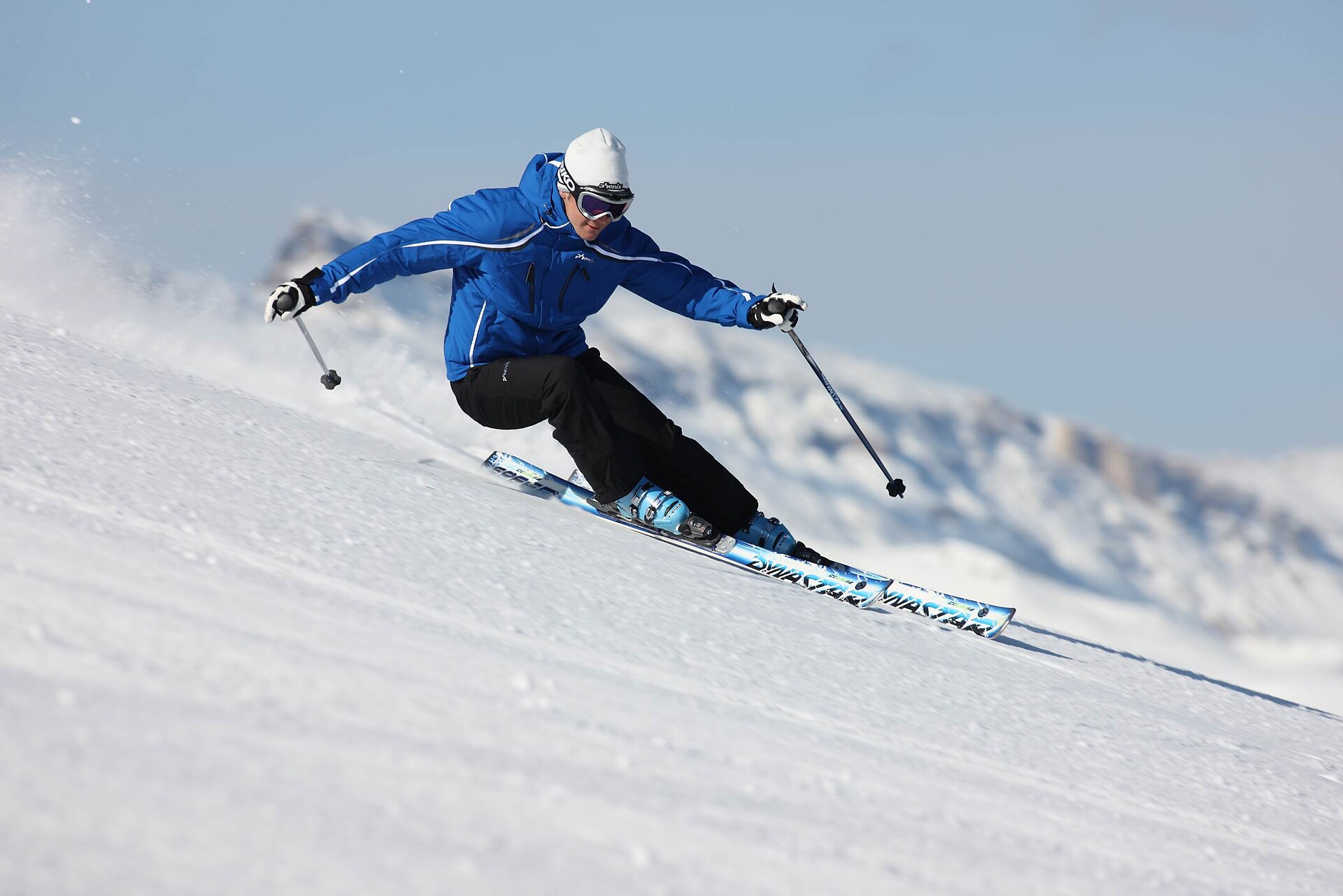best slope conditions