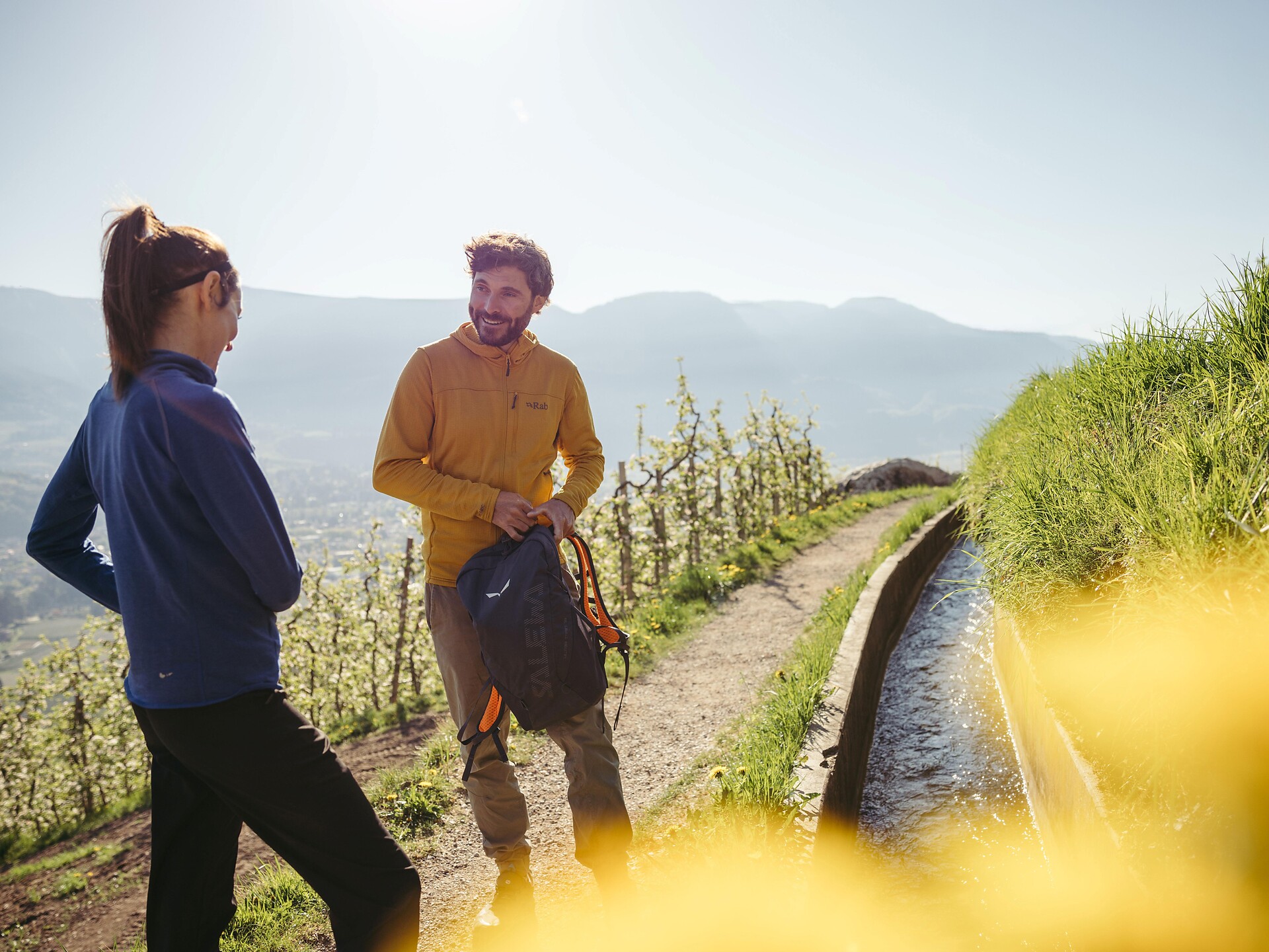 Marling Waalweg Trail