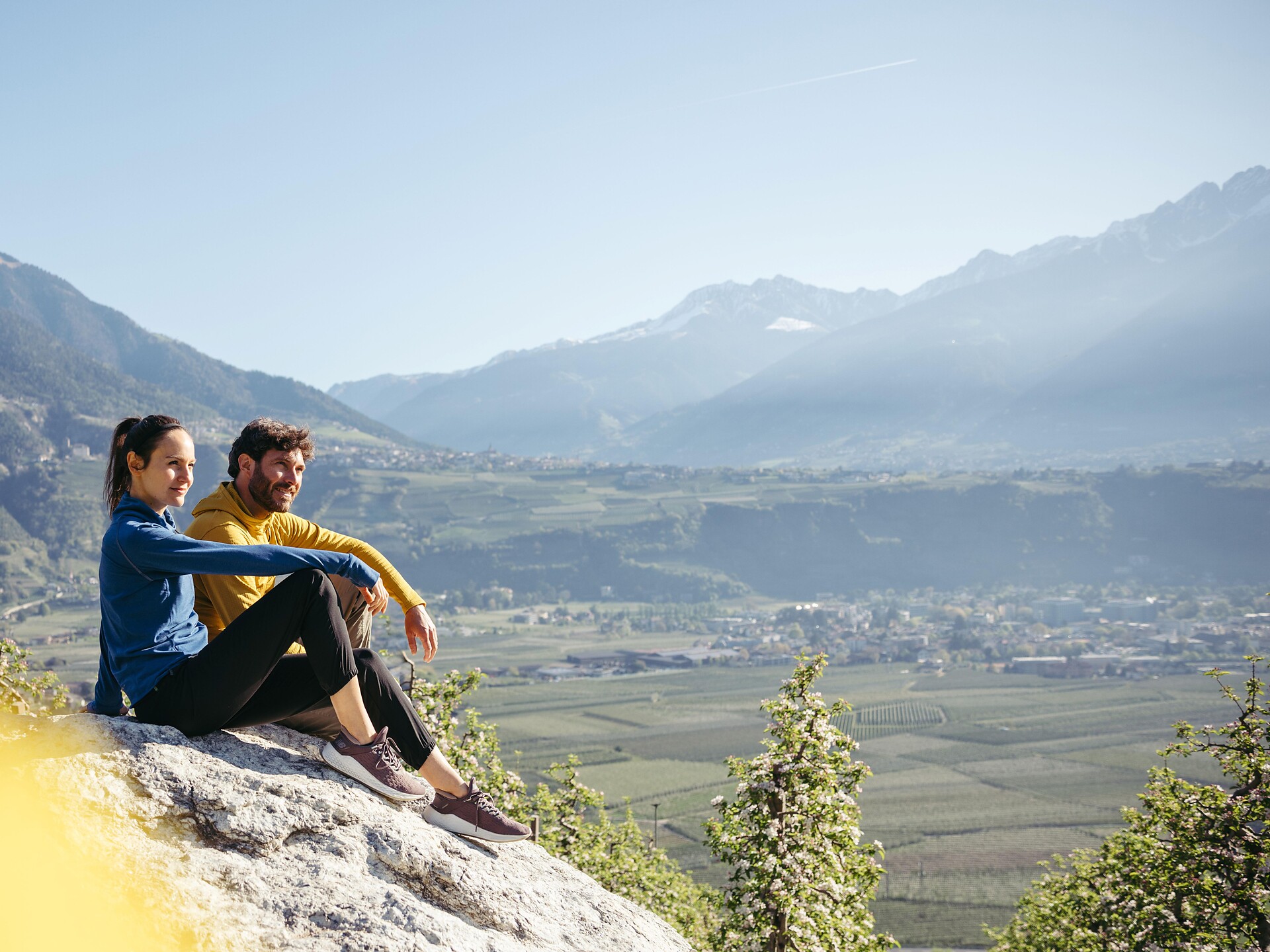 Marlinger Waalweg Trail
