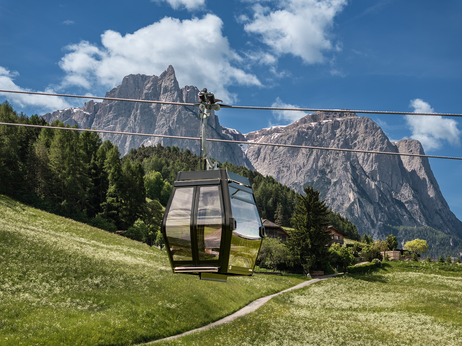 Marinzen - Regione dolomitica Alpe di Siusi - #4 - suedtirol.info