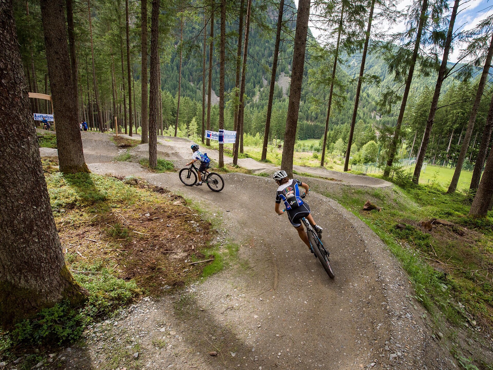 Mountainbike Area di Anterselva di Sotto - Regione dolomitica Plan de Corones - #8 - suedtirol.info