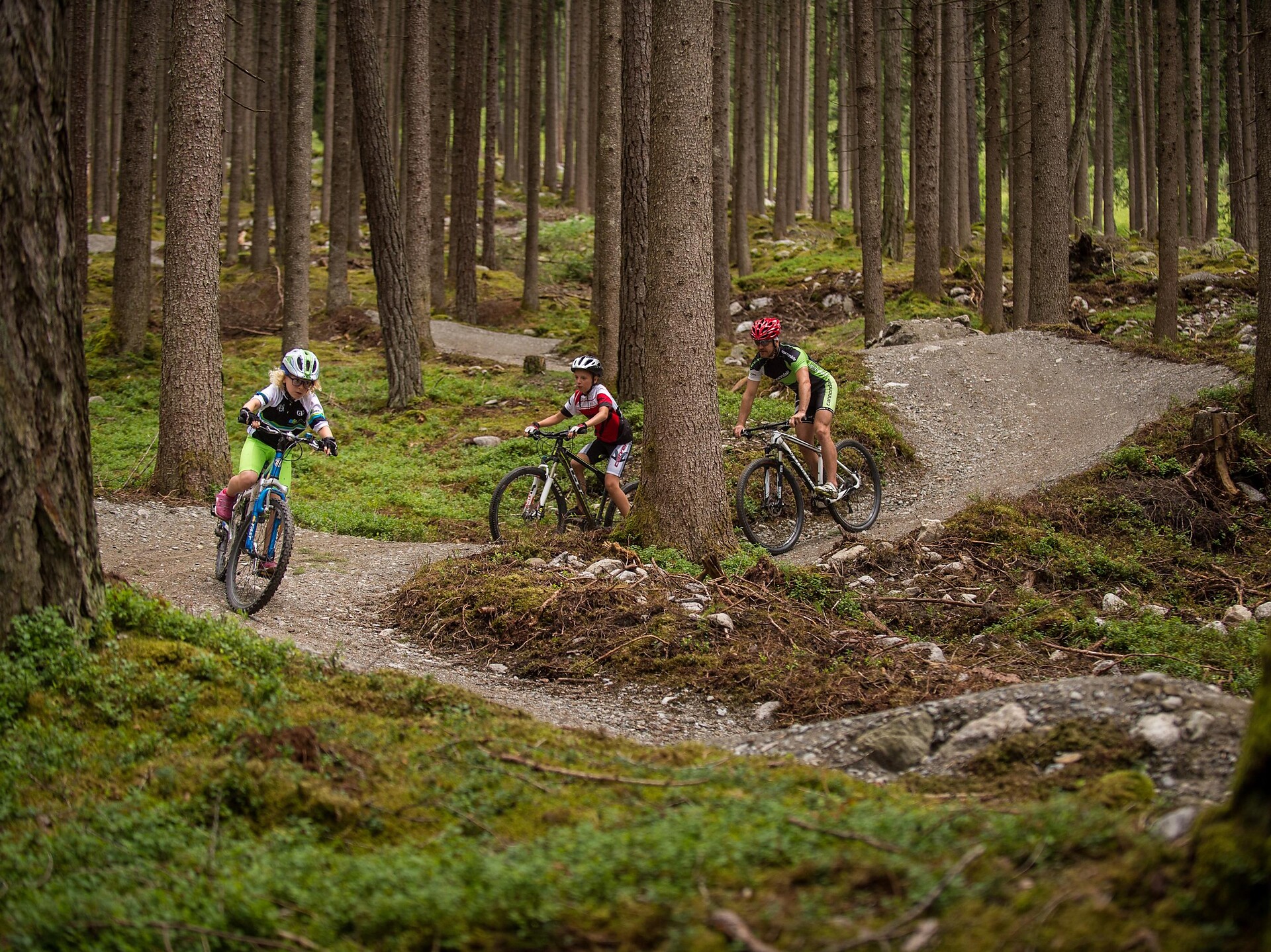 Mountainbike Area di Anterselva di Sotto - Regione dolomitica Plan de Corones - #6 - suedtirol.info