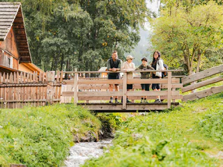 Mühlenweg "Tränkabachl" - Rasen-Antholz - #3 - suedtirol.info