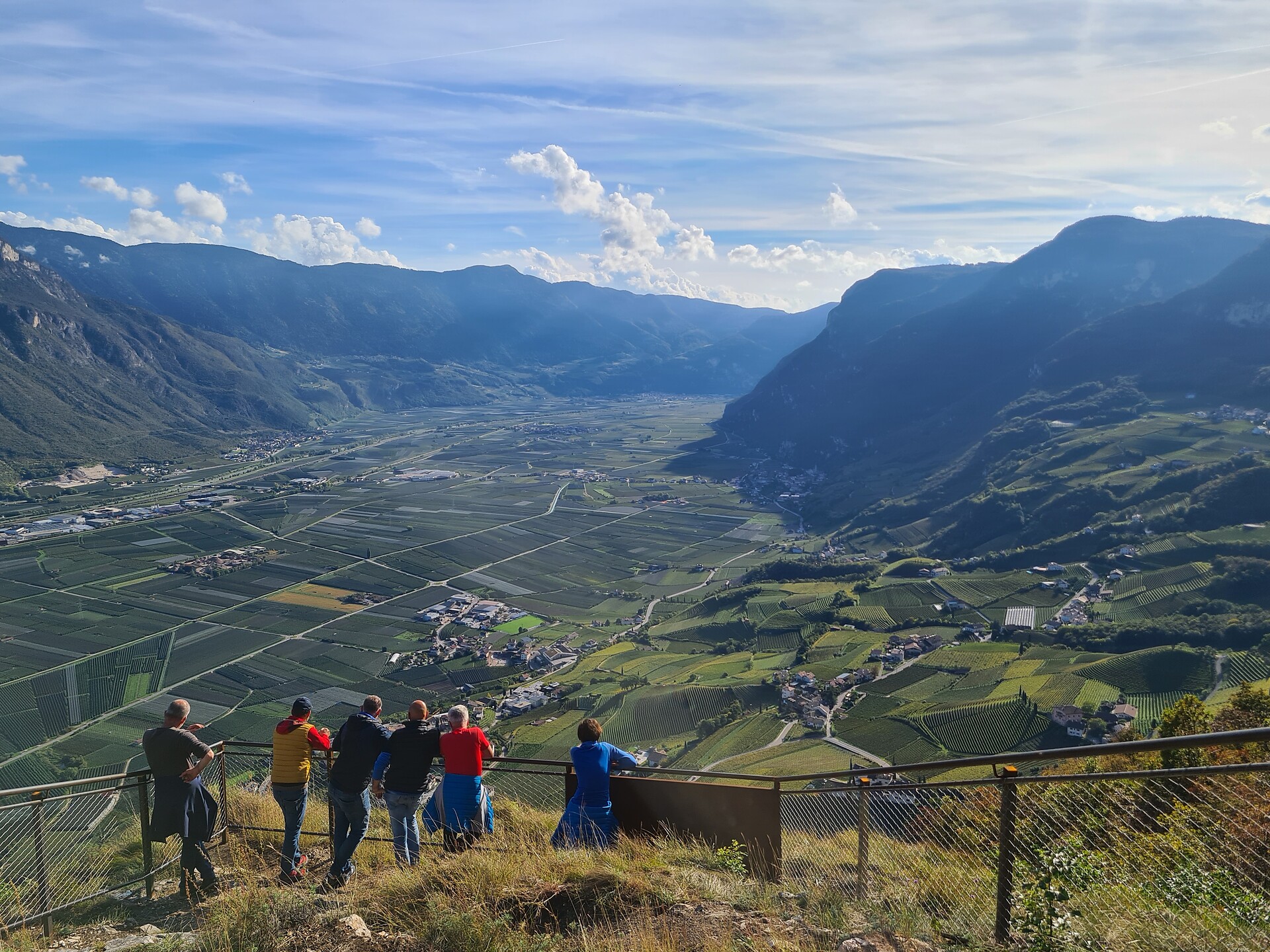 Murundum route nr. 3 - "Sitzkofel" - Alto Adige Wine Road - #3 - suedtirol.info