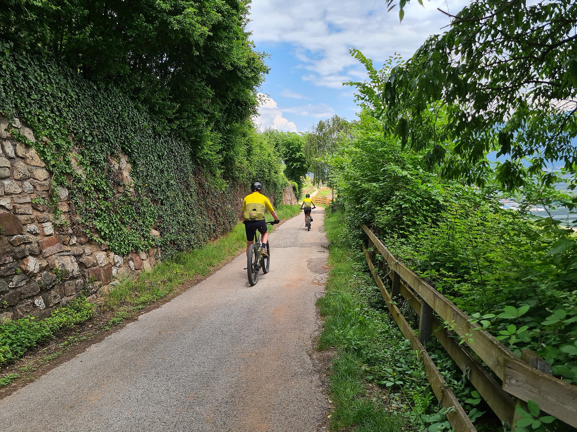 Murundum route nr. 4 - Rungg - Alto Adige Wine Road - #3 - suedtirol.info