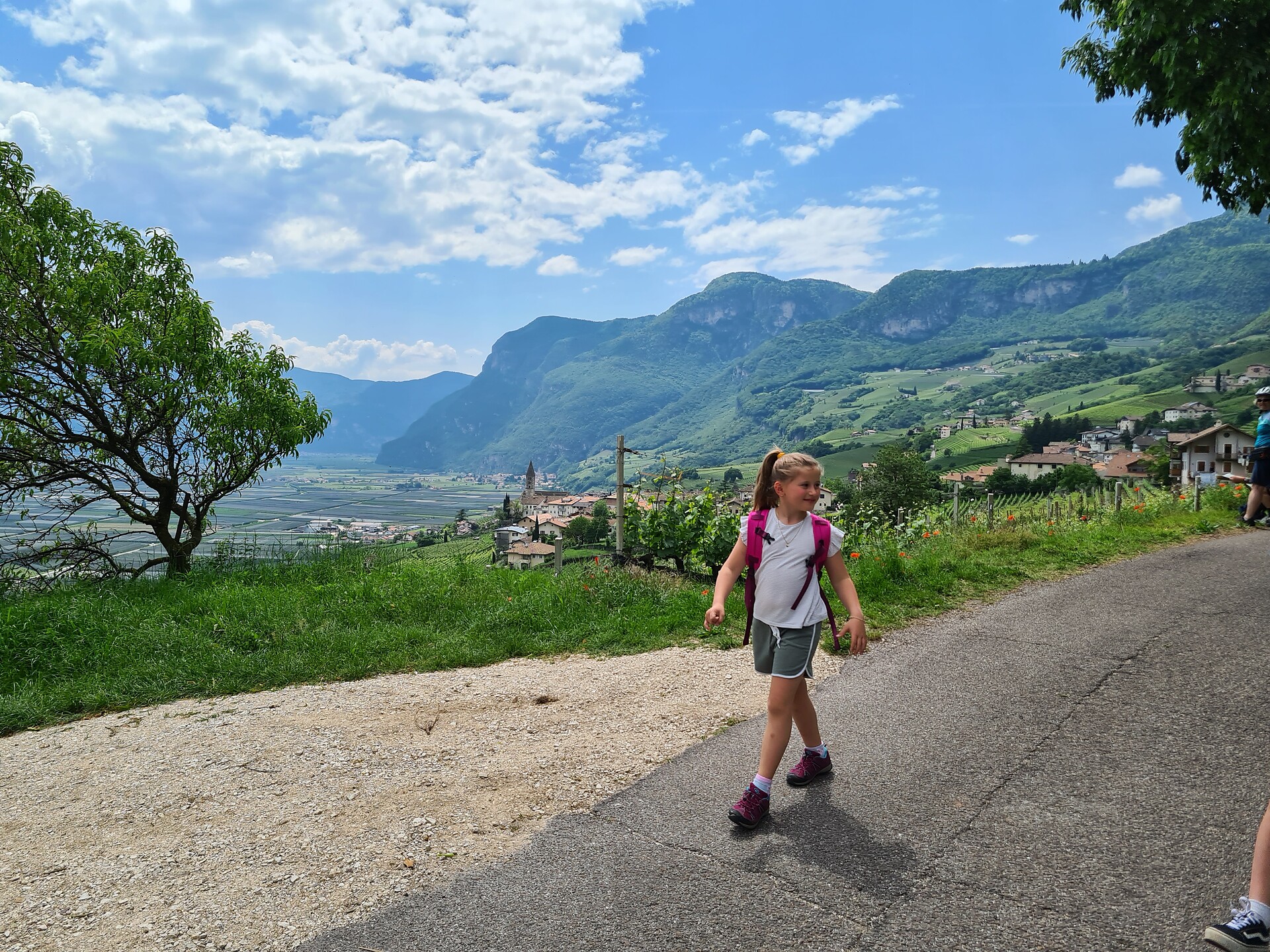 Murundum route nr. 4 - Rungg - Alto Adige Wine Road - #2 - suedtirol.info
