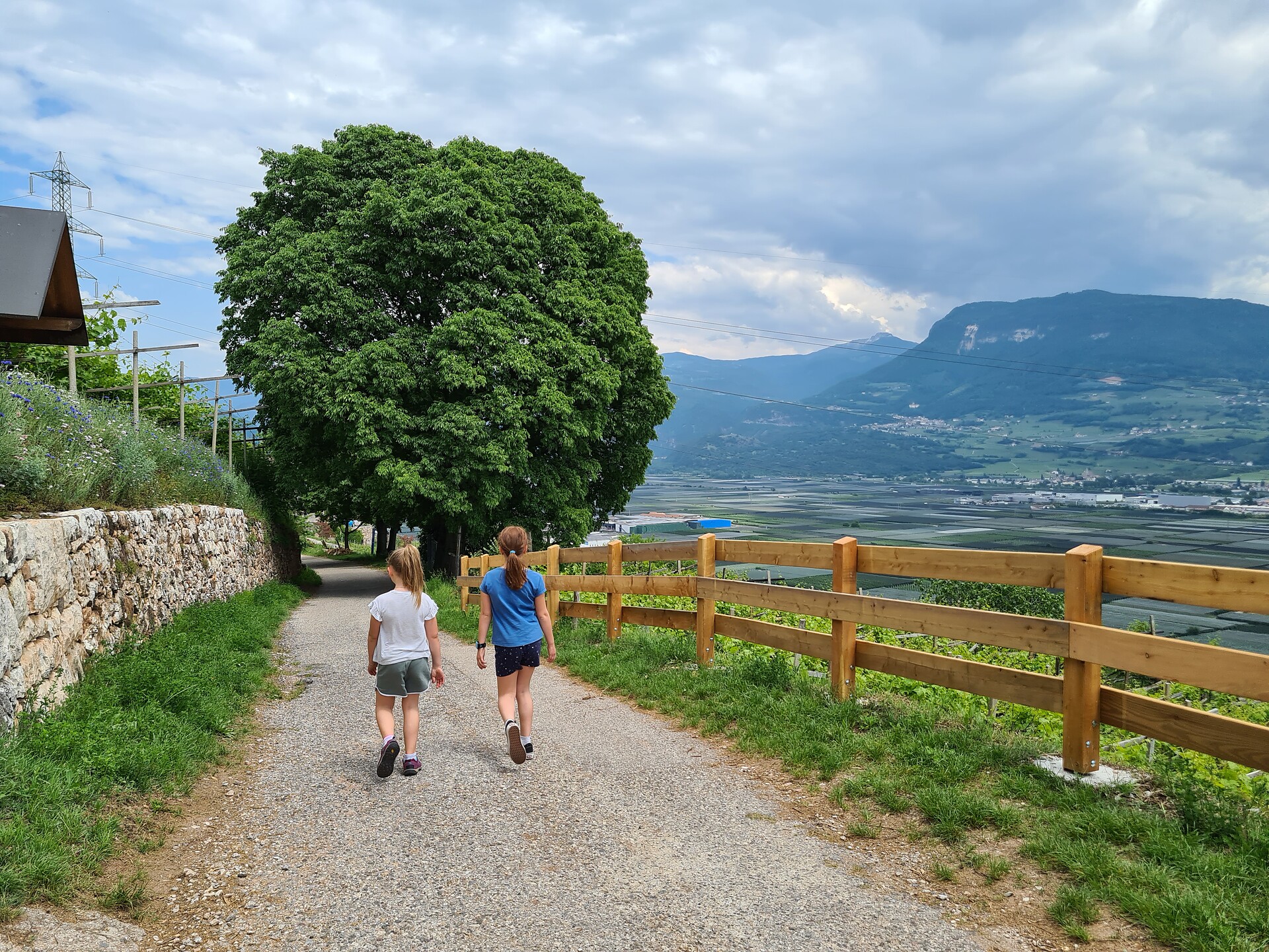 Murundum route nr. 4 - Rungg - Alto Adige Wine Road - #1 - suedtirol.info