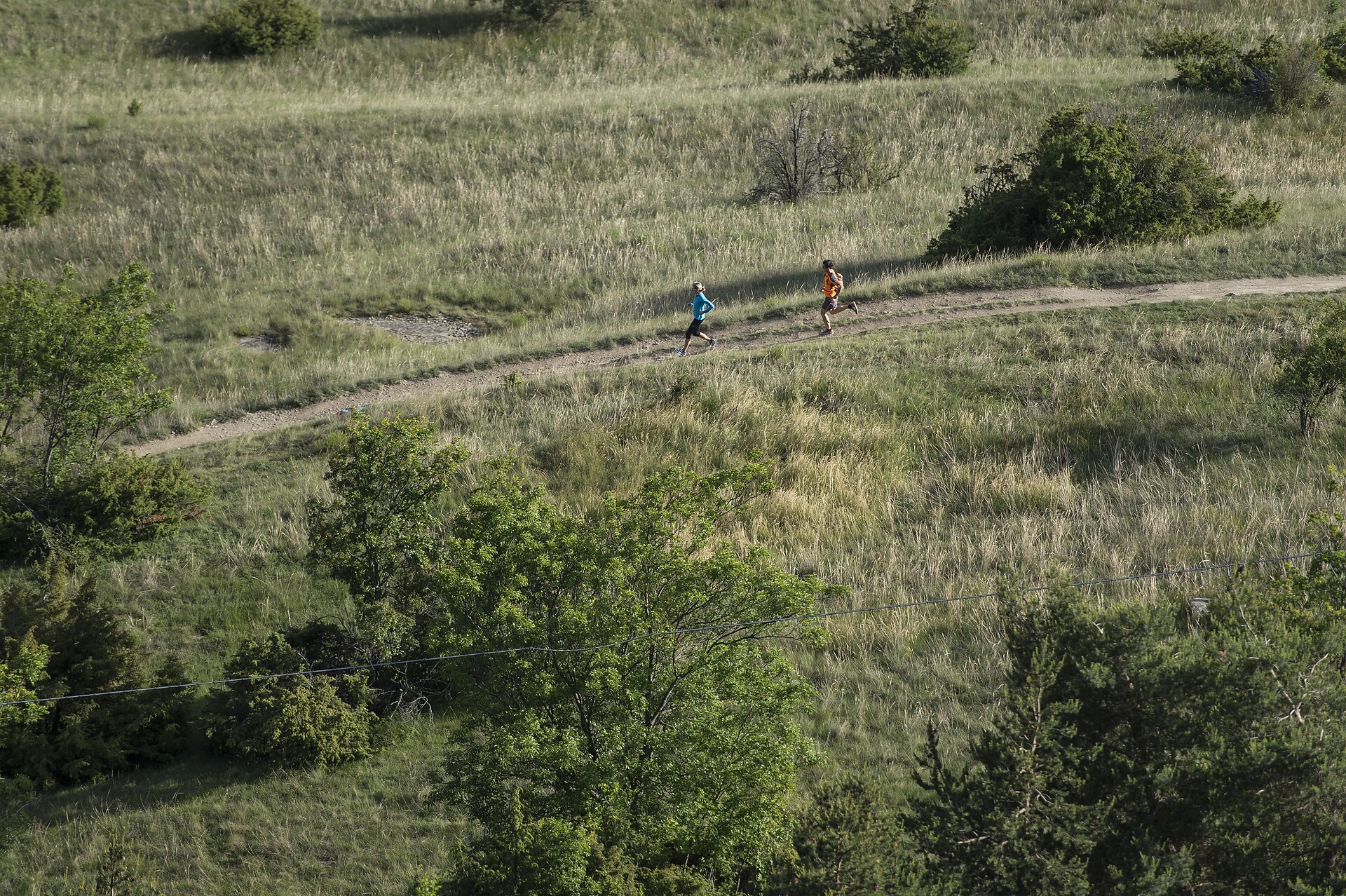 Running