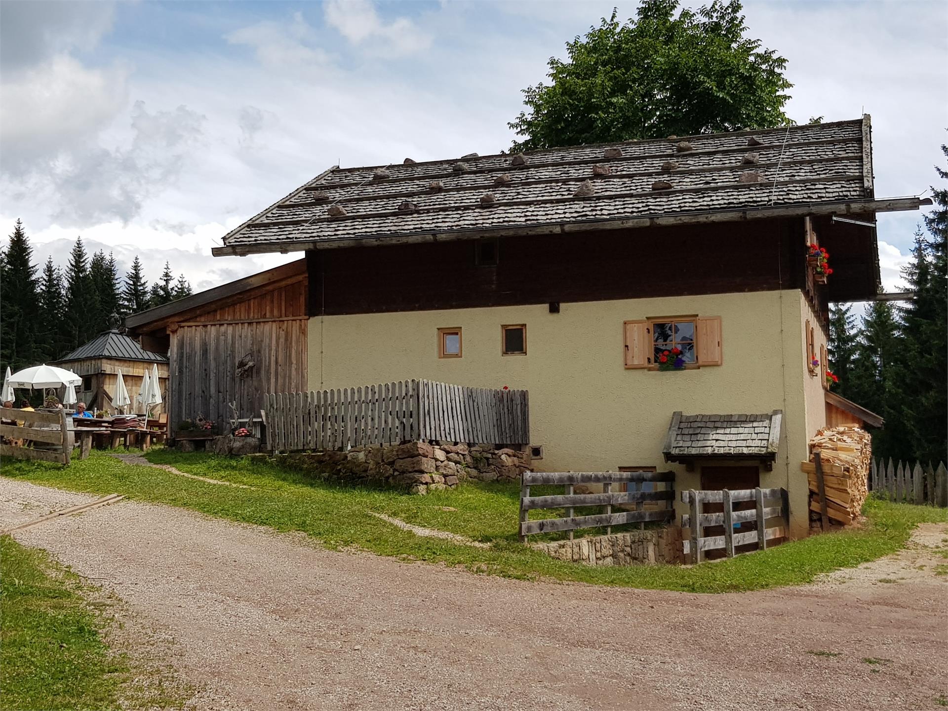 Malga Gschnoferstall, Meltina Meltina 3 suedtirol.info